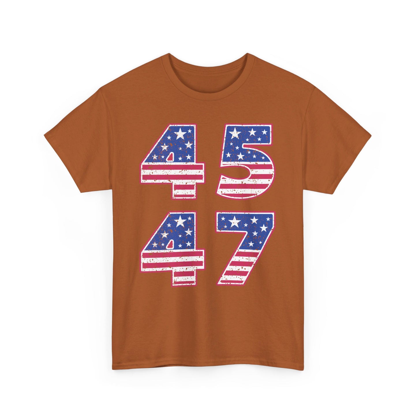 Unisex Trump 2024 T-shirt | Express Delivery available - The American Glory