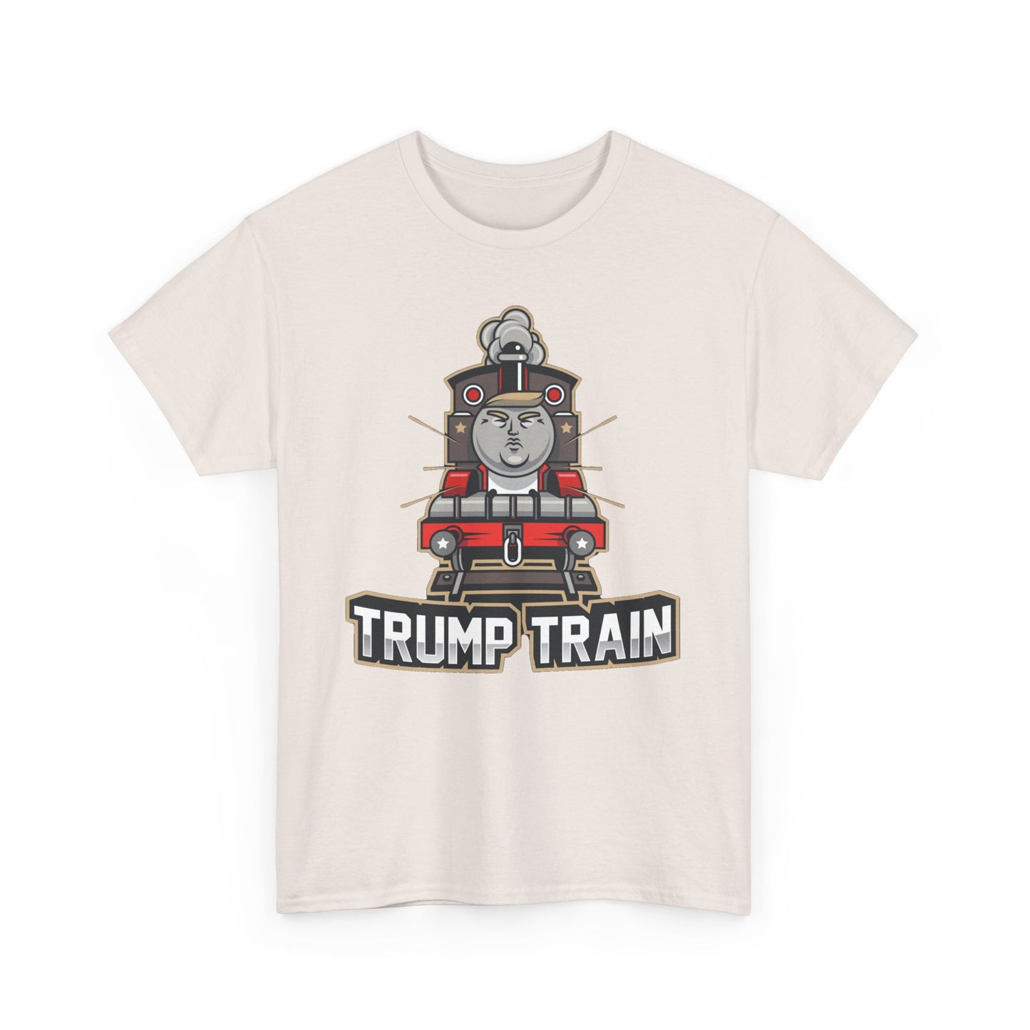 Trump Train T-shirt | Express Delivery available - The American Glory