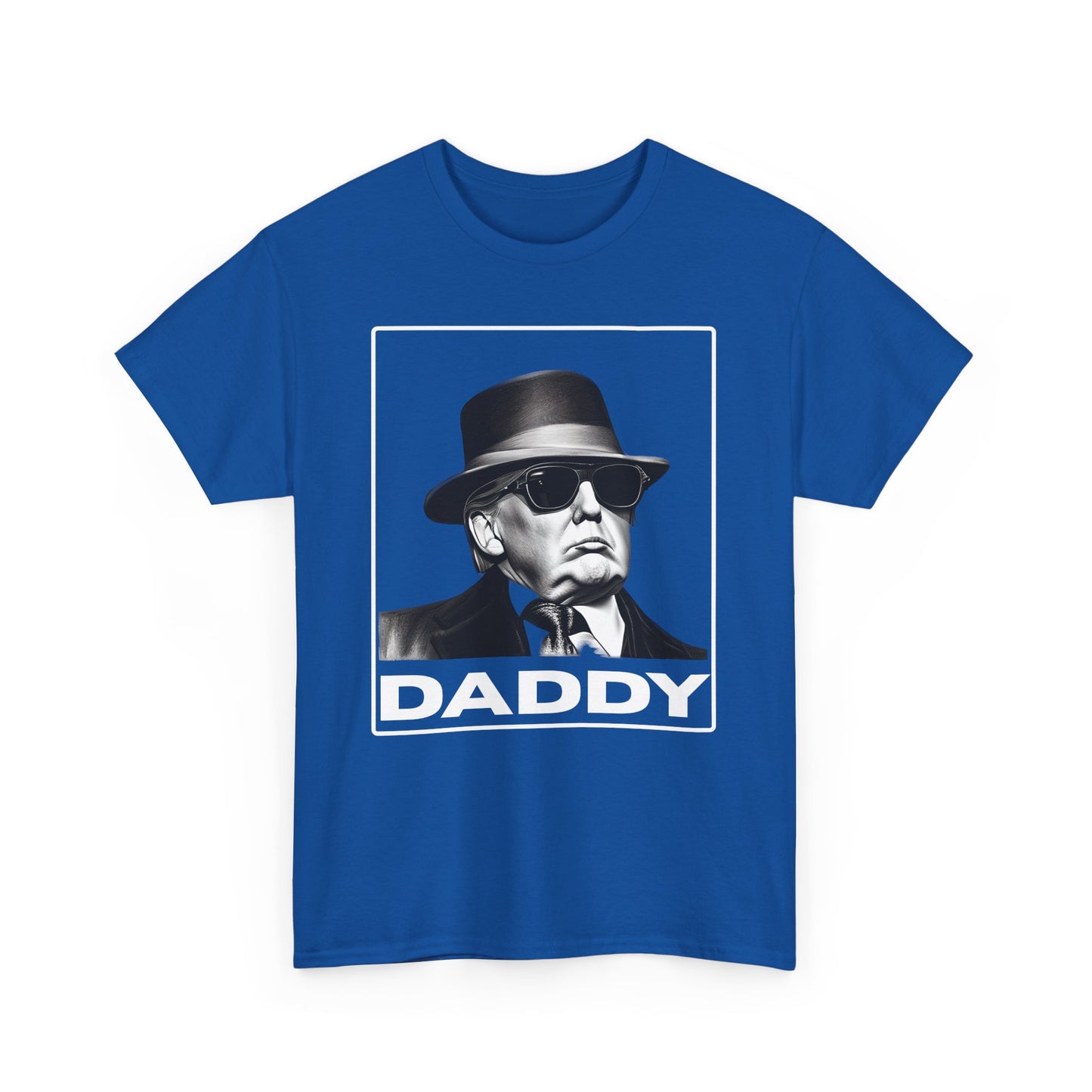 Daddy Trump Unisex T-shirt - The American Glory
