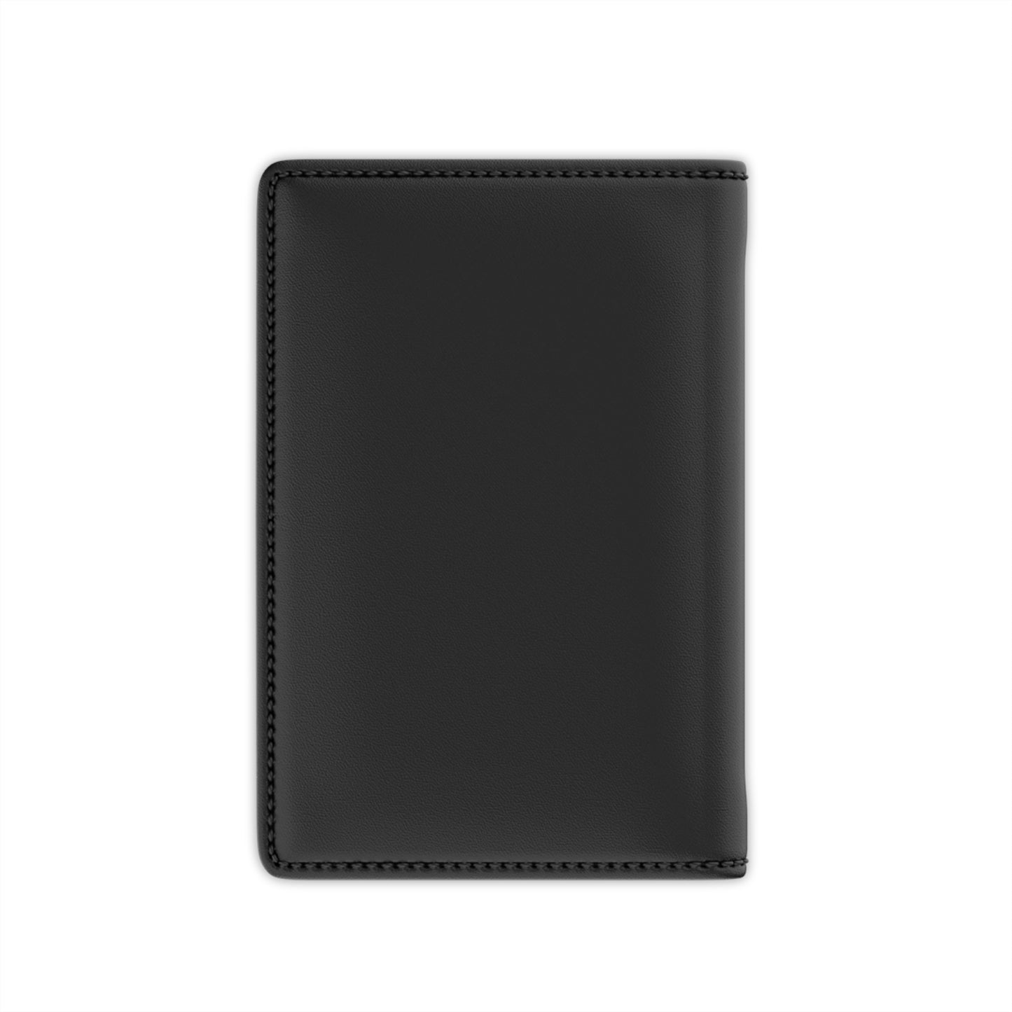 American Passport Cover Case, Leather Passport Holder for Men and Women, RFID blocking cover, Passport Holder Wallet With inner pockets for credit cards, boarding passes and travel I.Ds - The American Glory
