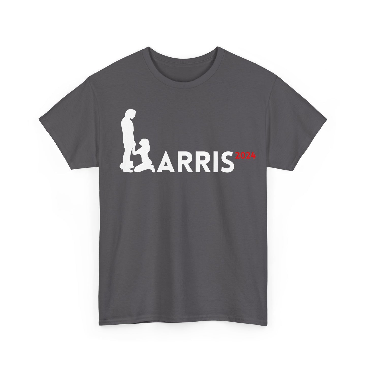 Harris 2024 Unisex T-shirt - The American Glory