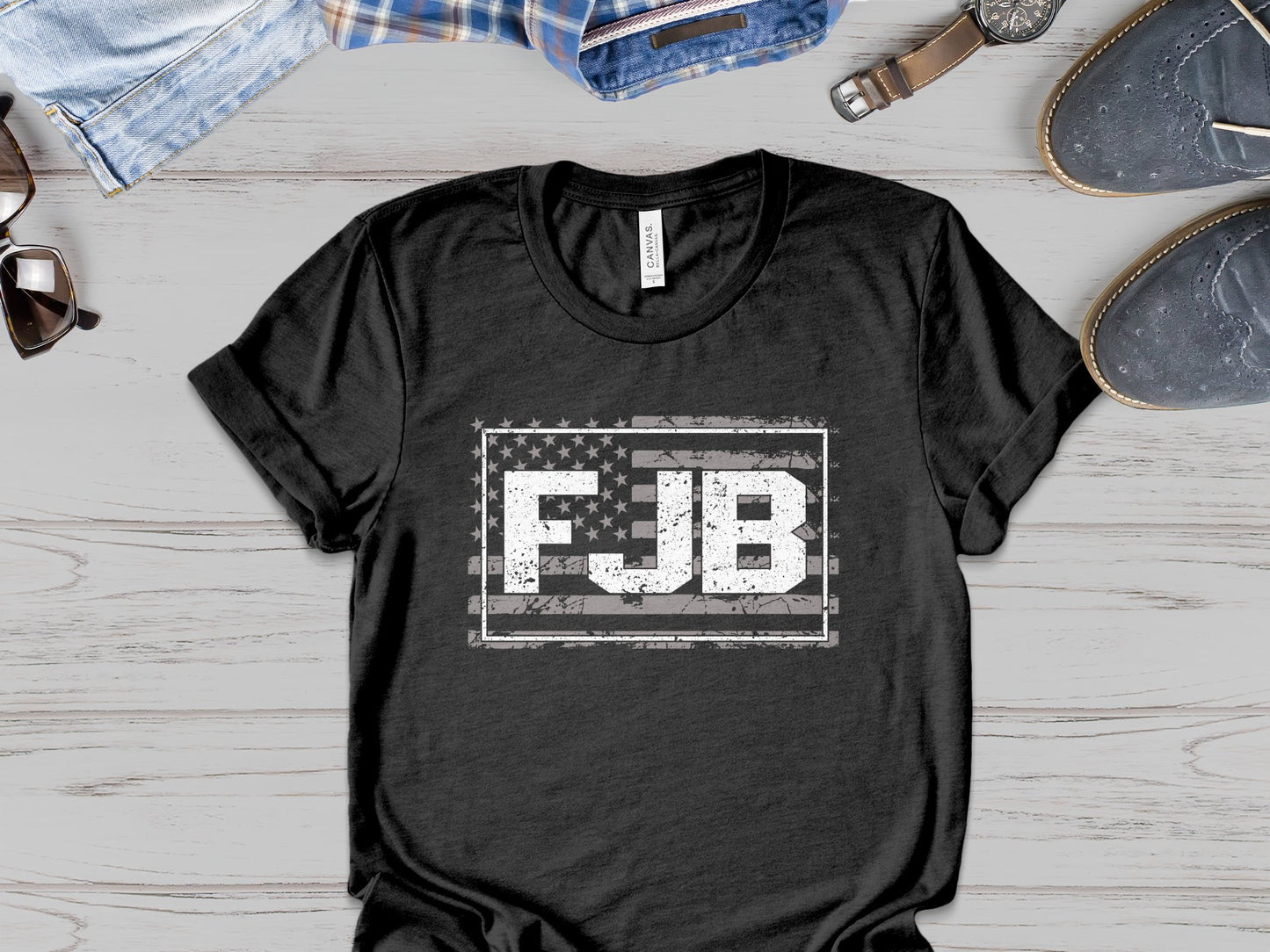 Unisex Jersey Short Sleeve Tee - The American Glory