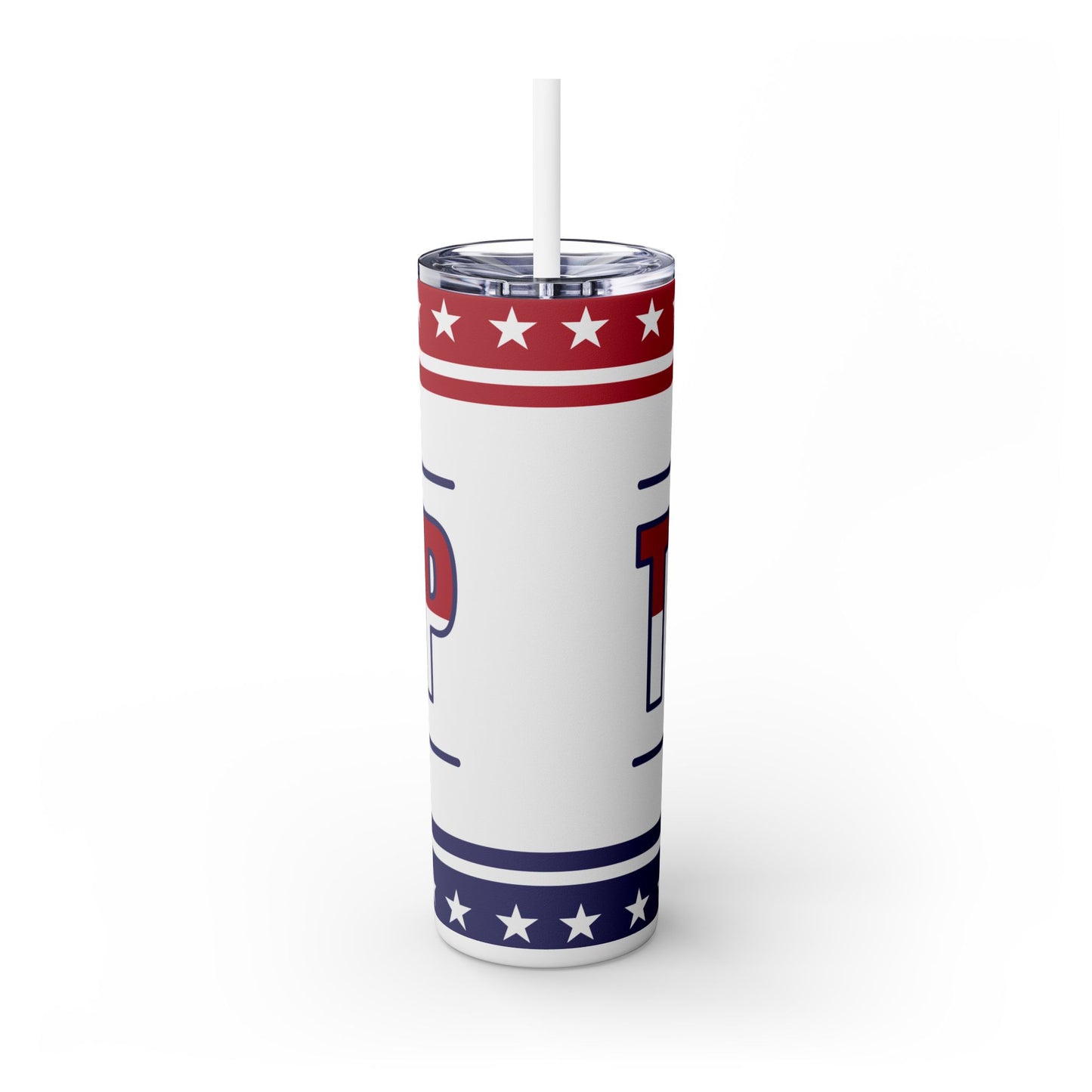 Trump Tumbler with Straw, 20oz - The American Glory