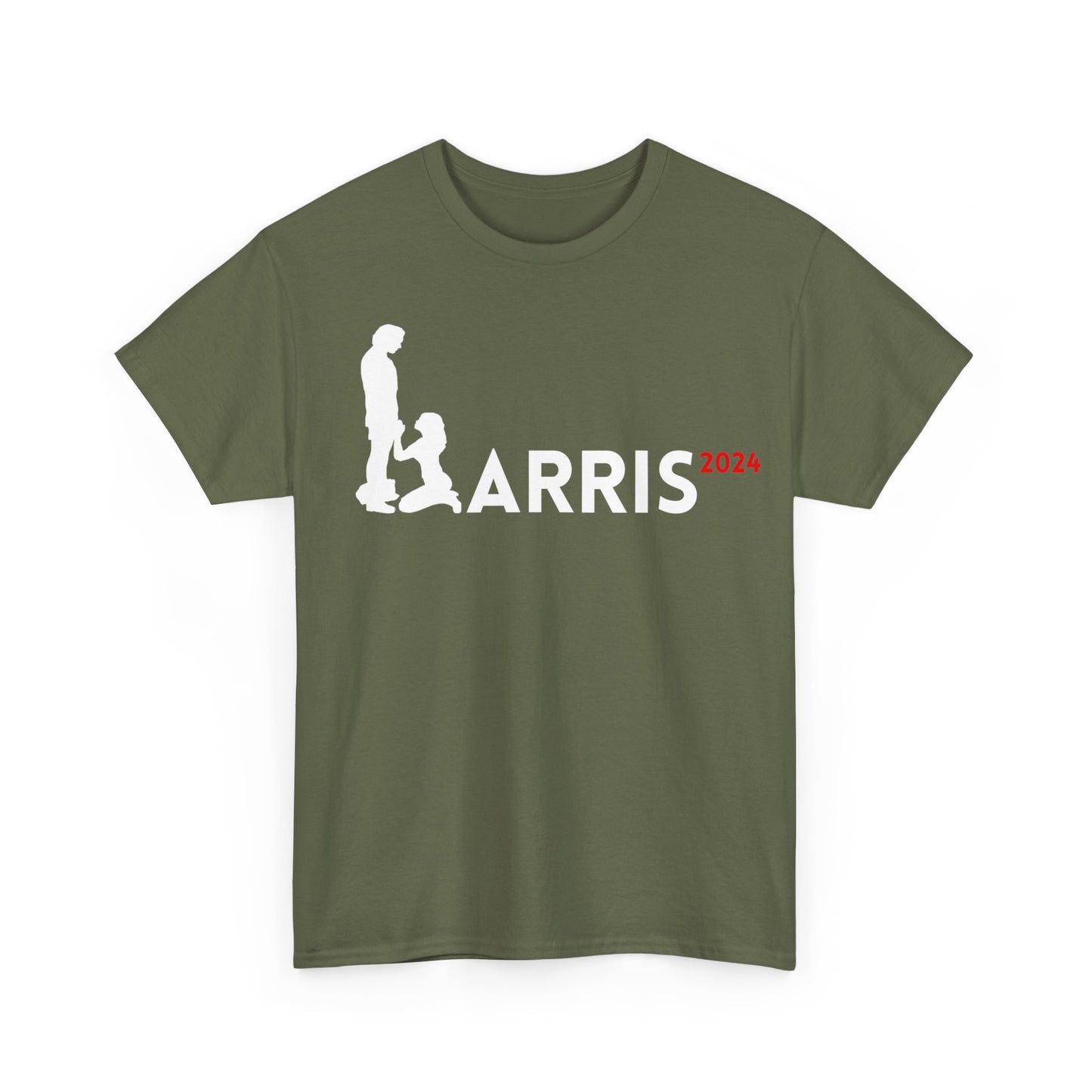 Harris 2024 Unisex T-shirt - The American Glory