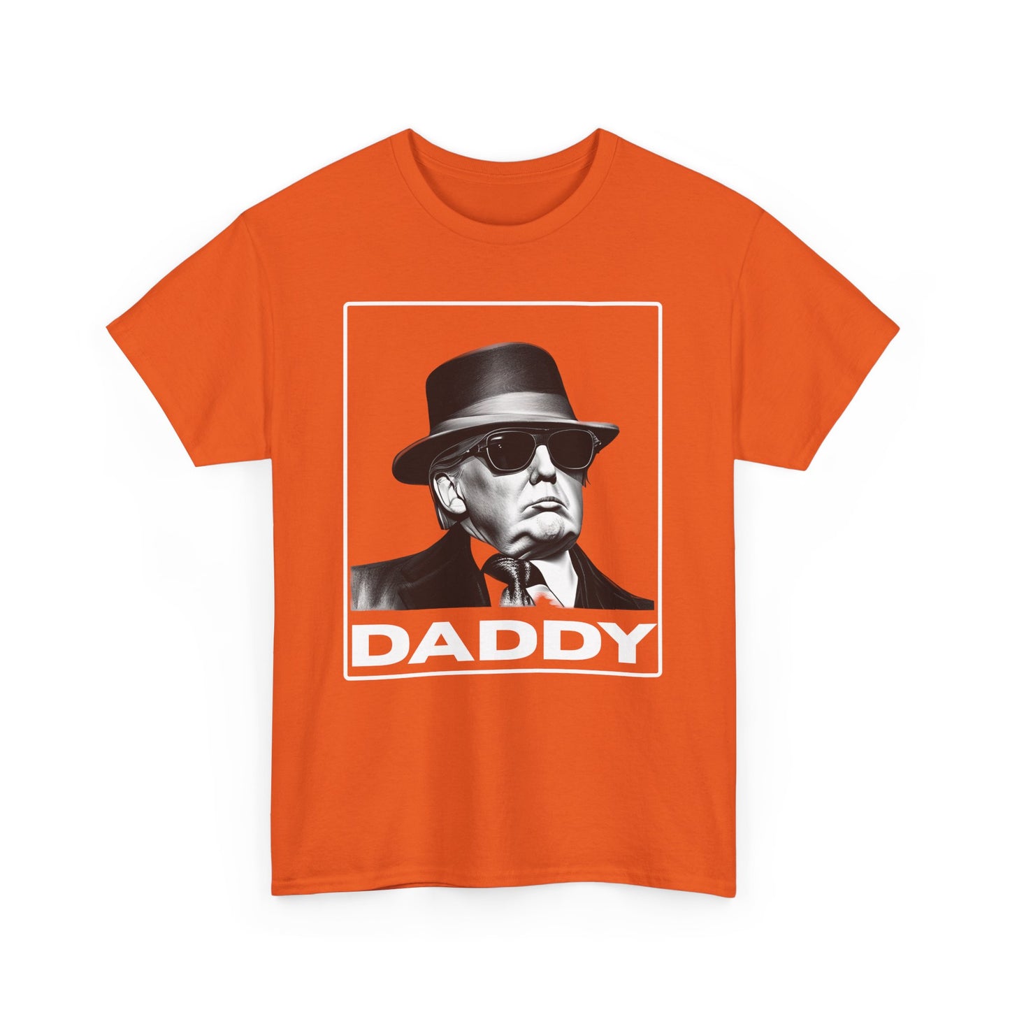 Daddy Trump Unisex T-shirt - The American Glory