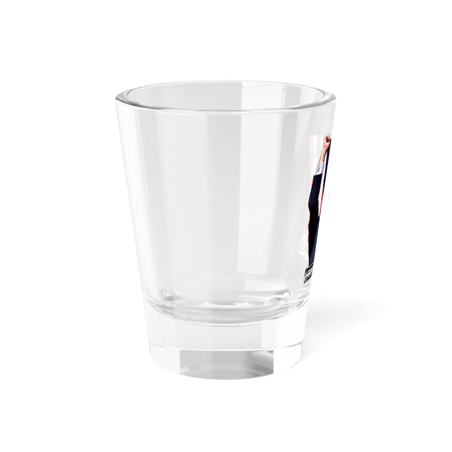 Trump Shot Shot Glass, 1.5oz - The American Glory