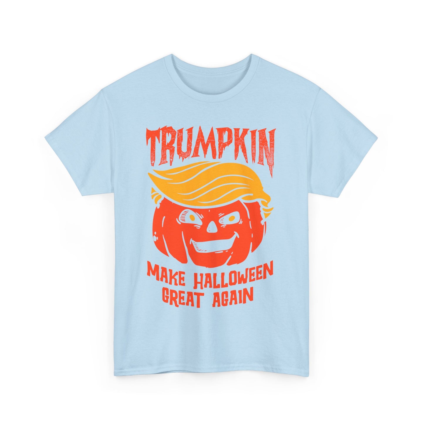 Trumpkin Make Halloween Great Again T-shirt | Express Delivery available - The American Glory