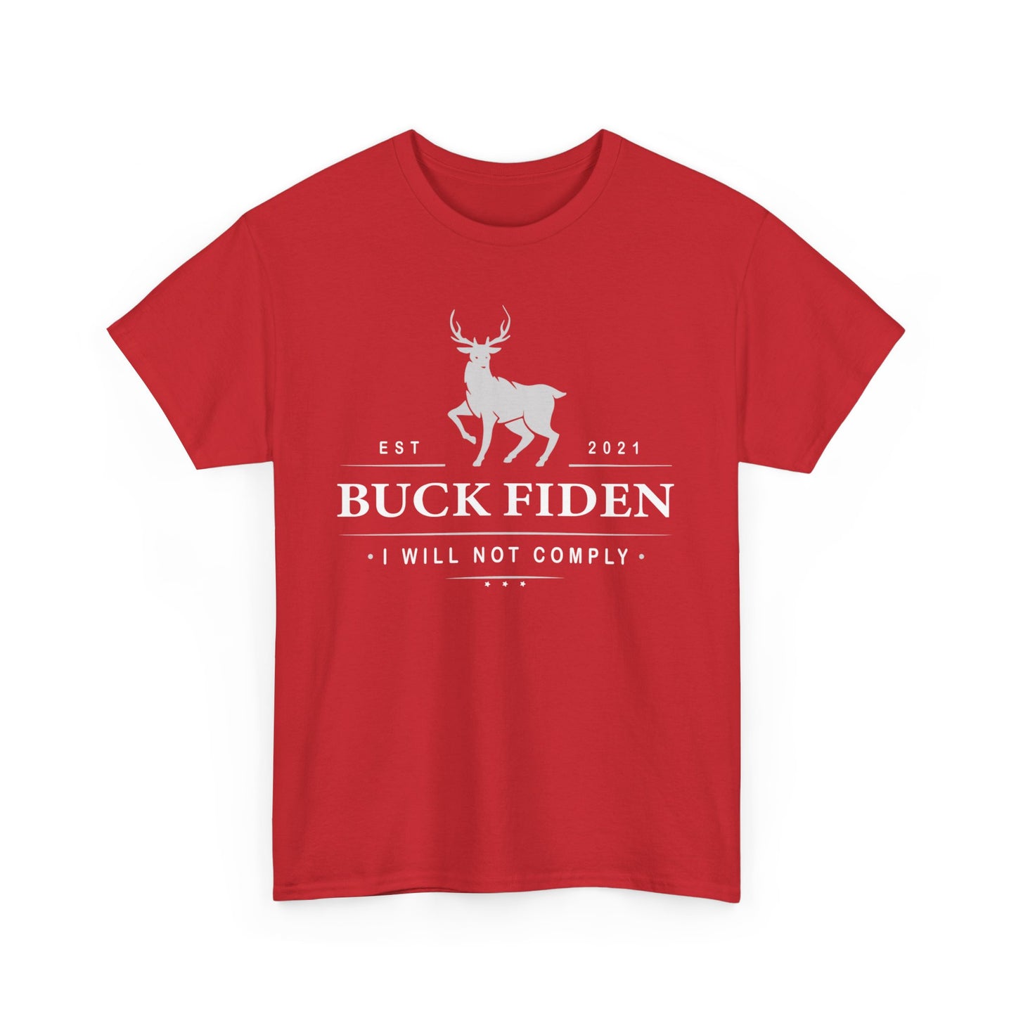 Buck Fiden unisex shirt, Lets go Brandon T-shirt, FJB tee, 2024 Election shirt, We the people freedom shirt - The American Glory
