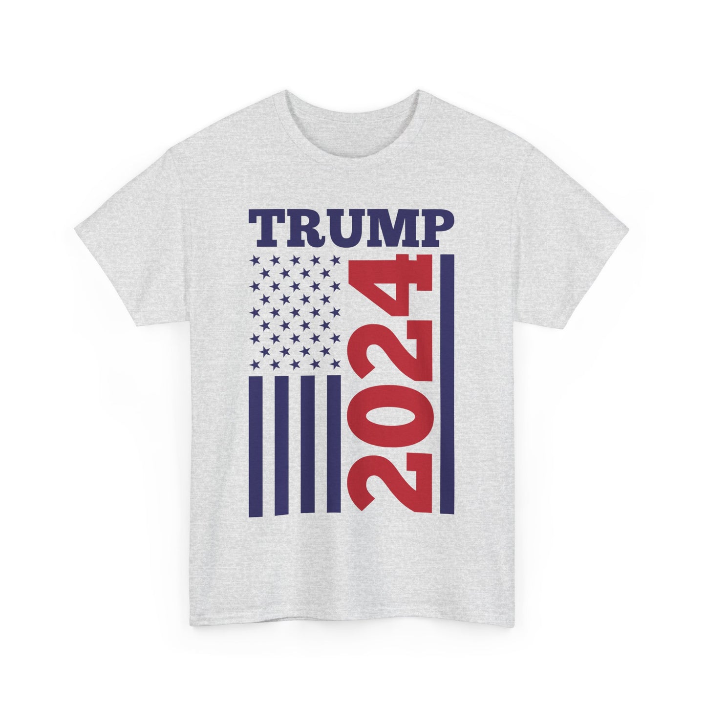 Trump 2024 Unisex T-shirt | Express Delivery available - The American Glory