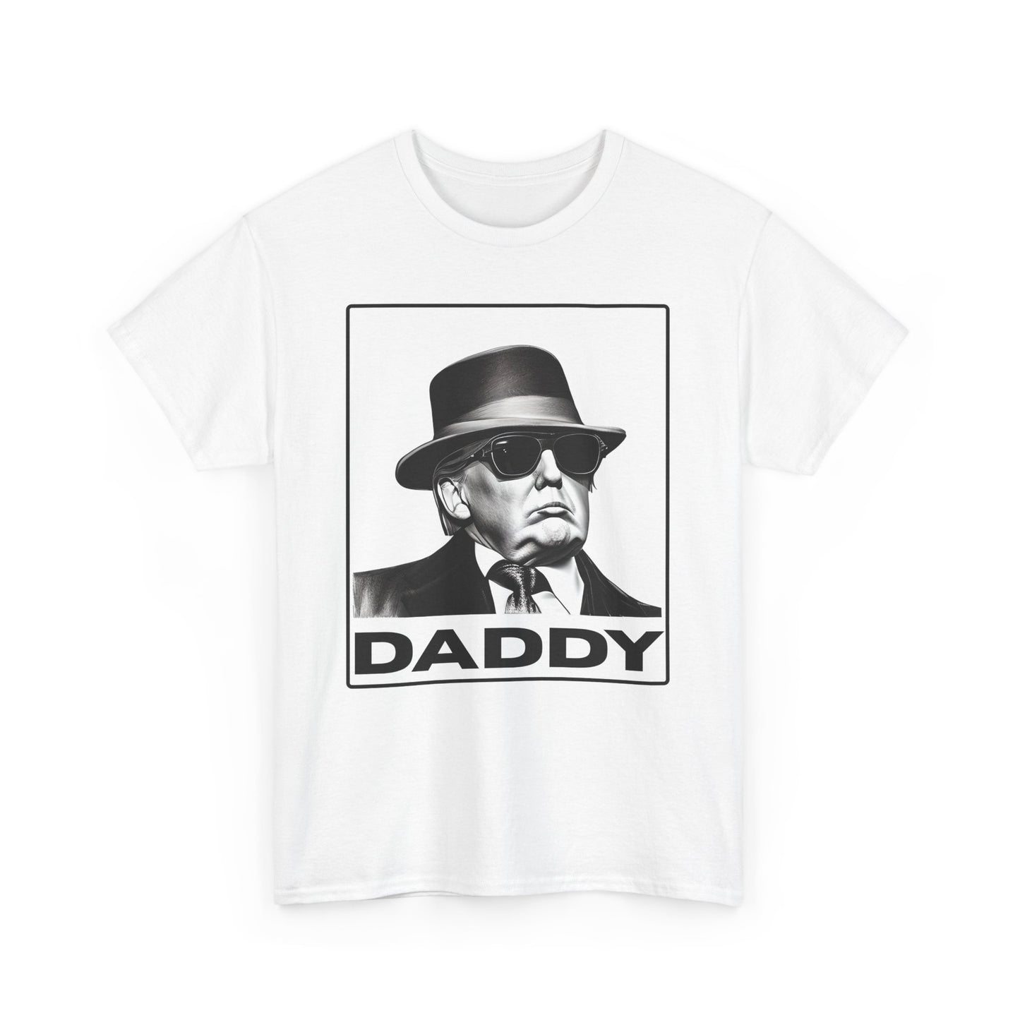 Daddy Trump Unisex T-shirt - The American Glory