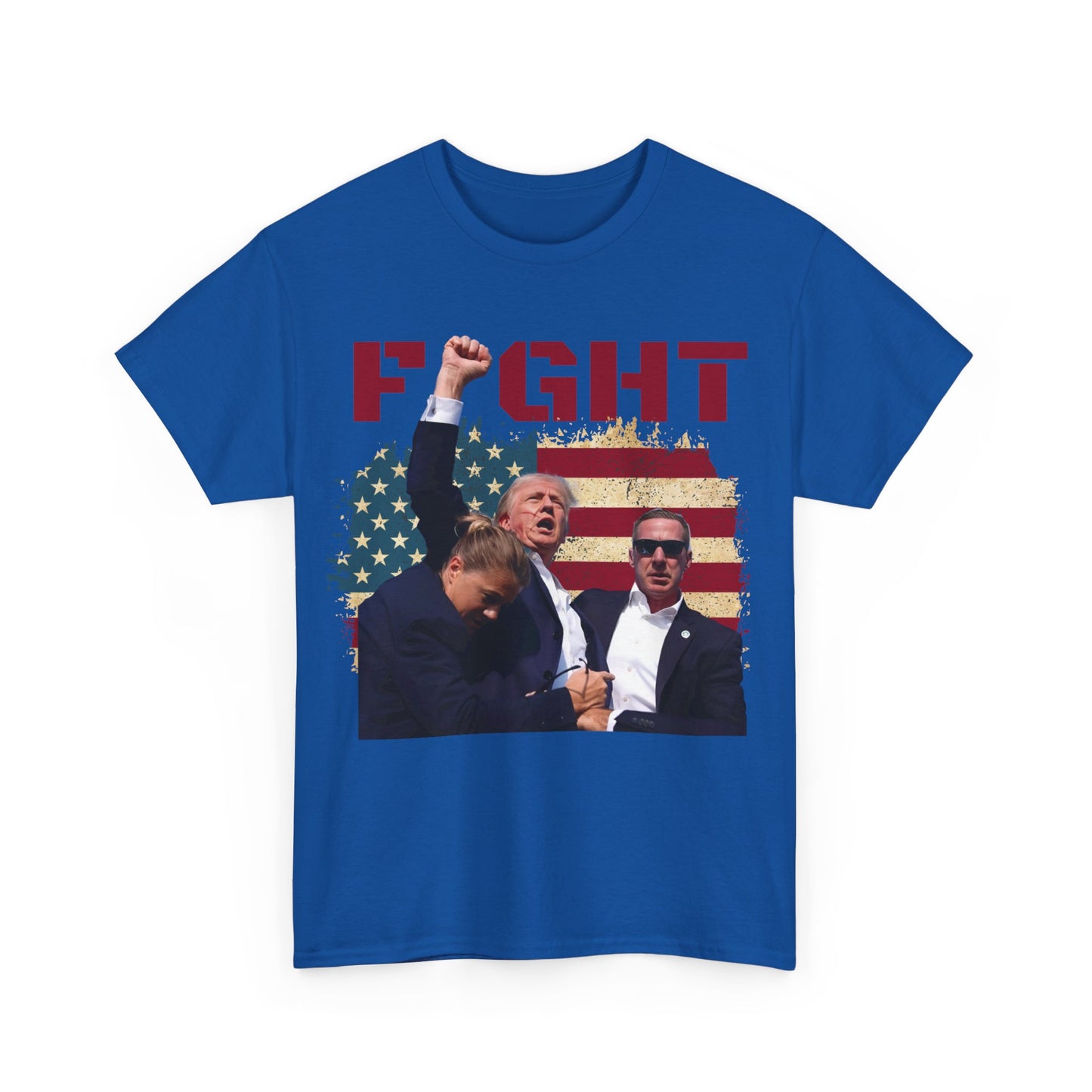 Trump Fight T-shirt | Unisex - The American Glory