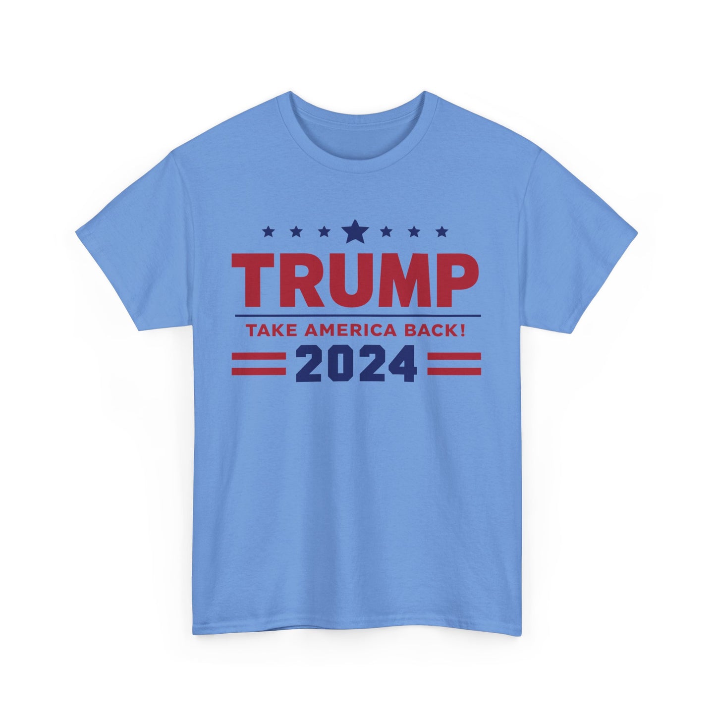 Trump 2024 Take America Back T-shirt | Express Delivery available - The American Glory