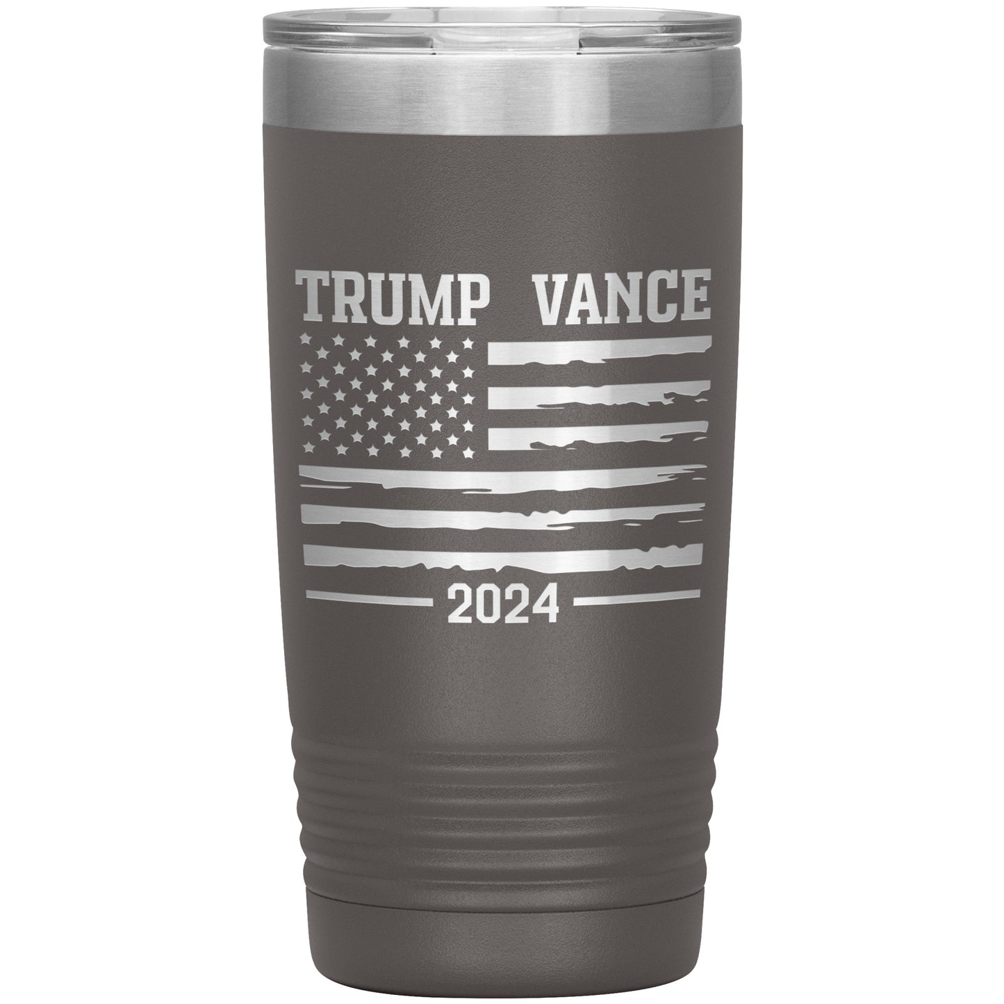 Trump Vance 2024 Tumbler - The American Glory