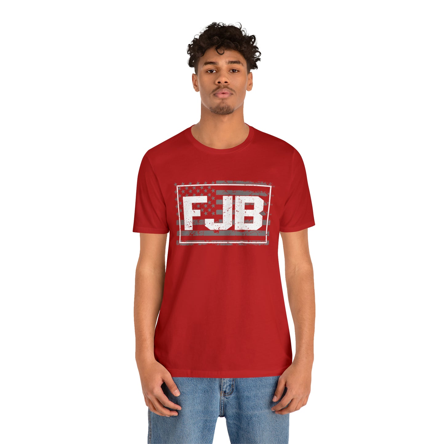 Unisex Jersey Short Sleeve Tee - The American Glory
