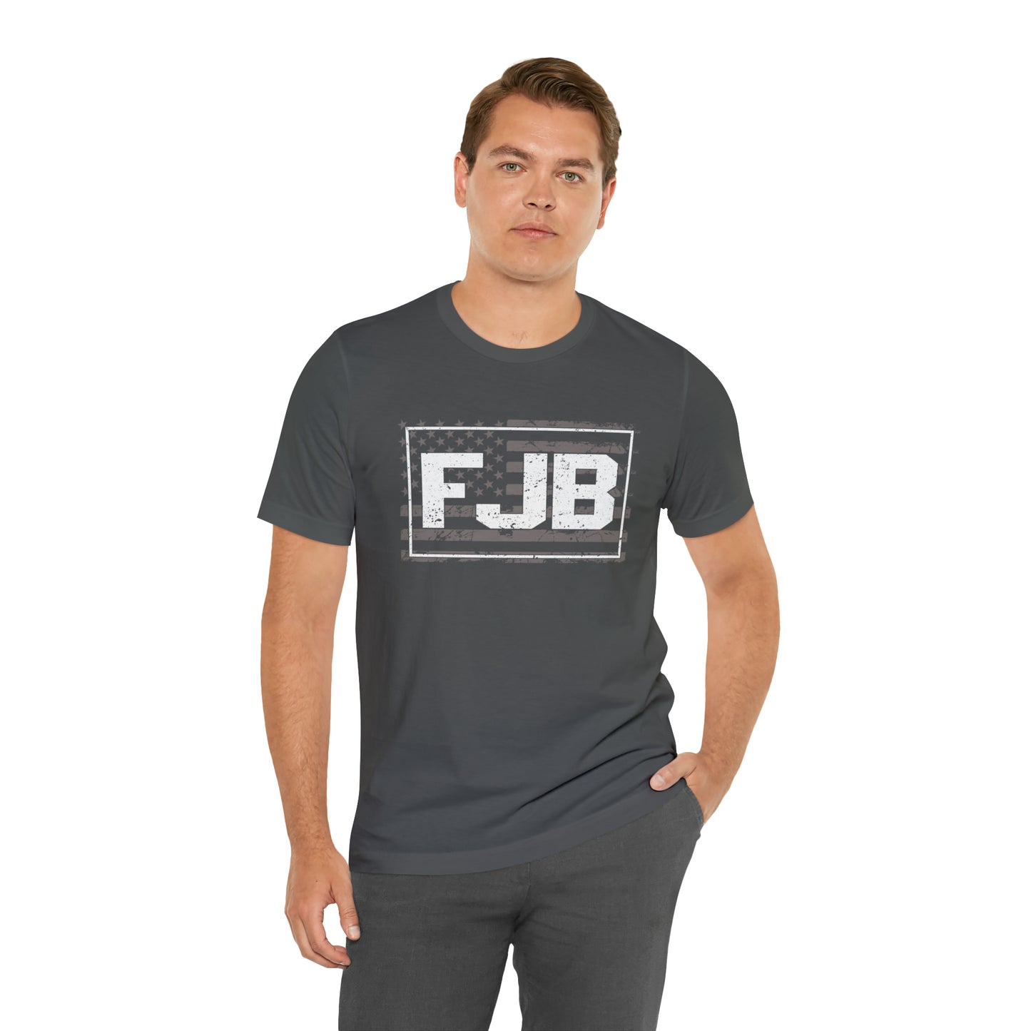 Unisex Jersey Short Sleeve Tee - The American Glory