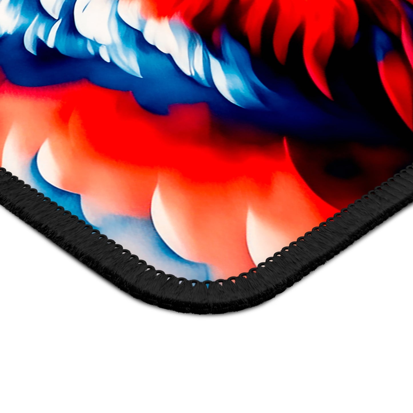 American Flag Mouse pad Patriotic office supplies - The American Glory