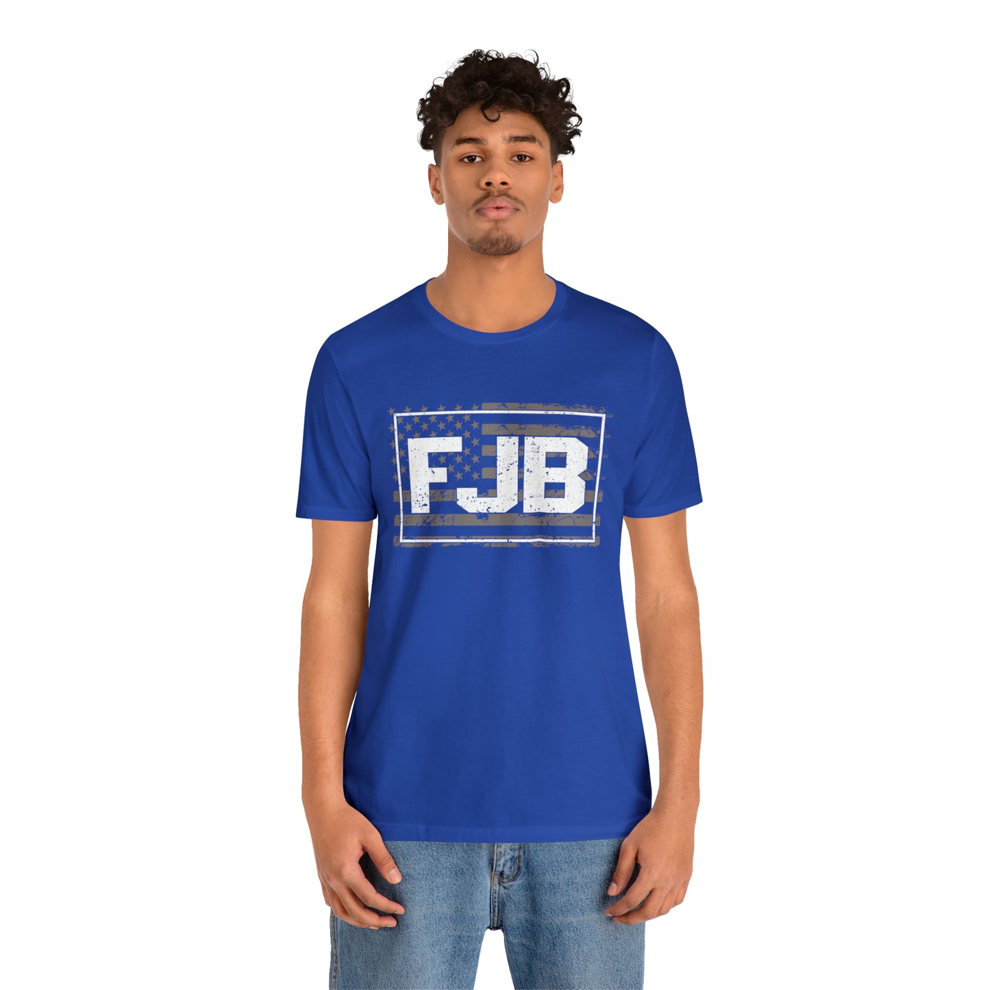 Unisex Jersey Short Sleeve Tee - The American Glory
