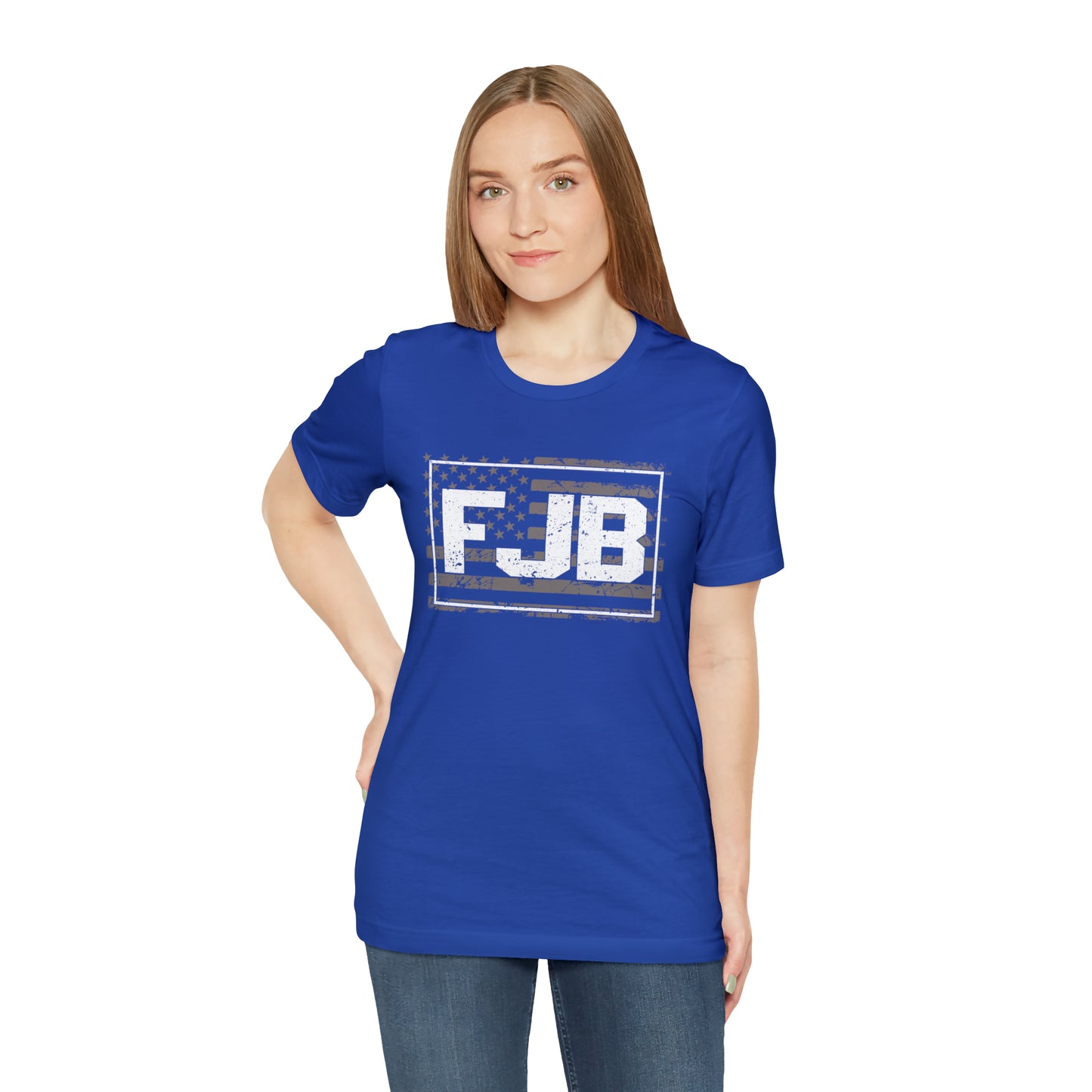 Unisex Jersey Short Sleeve Tee - The American Glory
