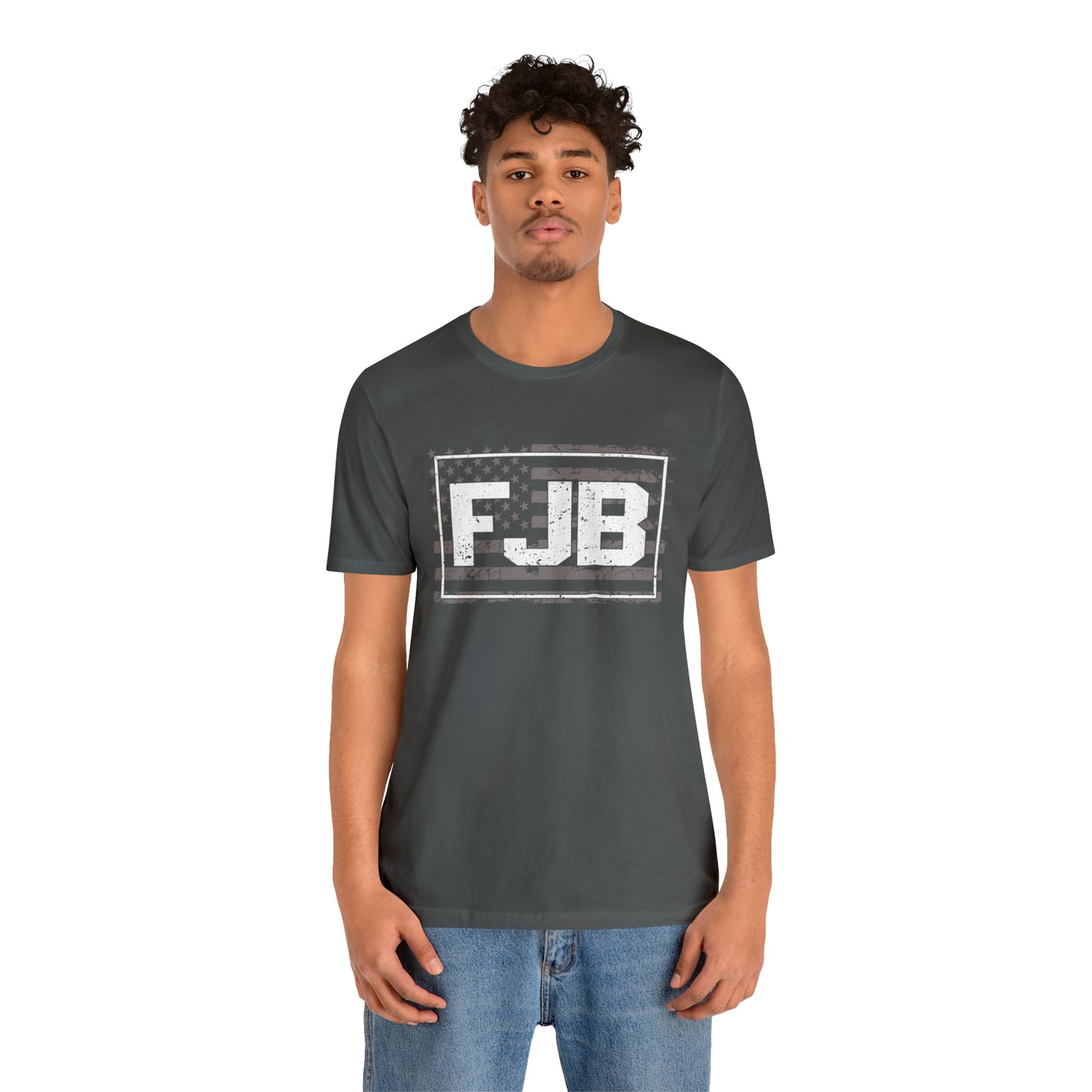 Unisex Jersey Short Sleeve Tee - The American Glory