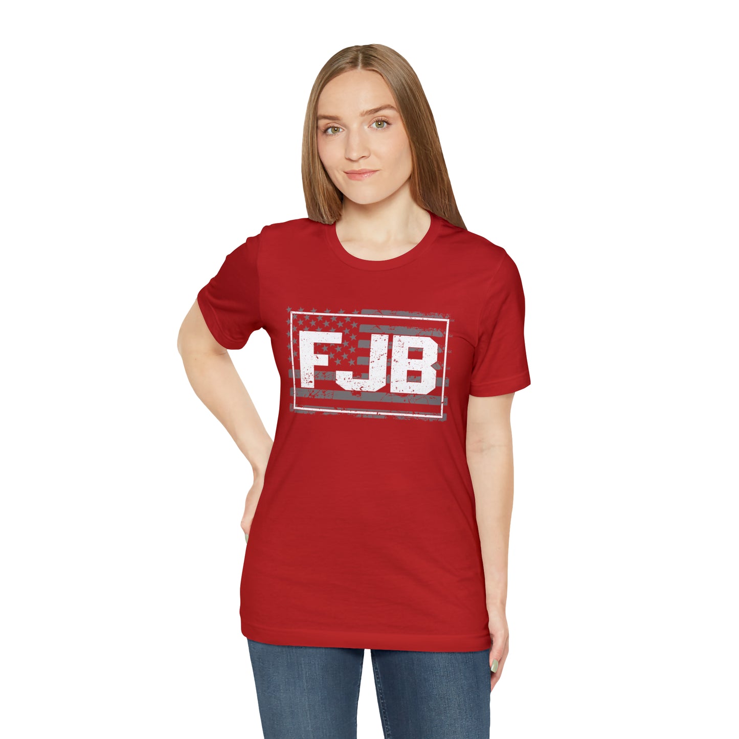 Unisex Jersey Short Sleeve Tee - The American Glory