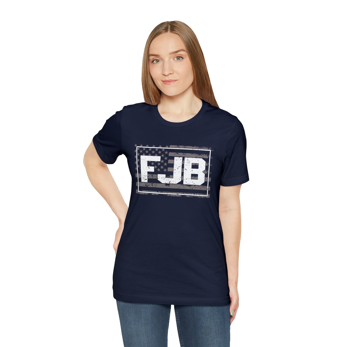 Unisex Jersey Short Sleeve Tee - The American Glory