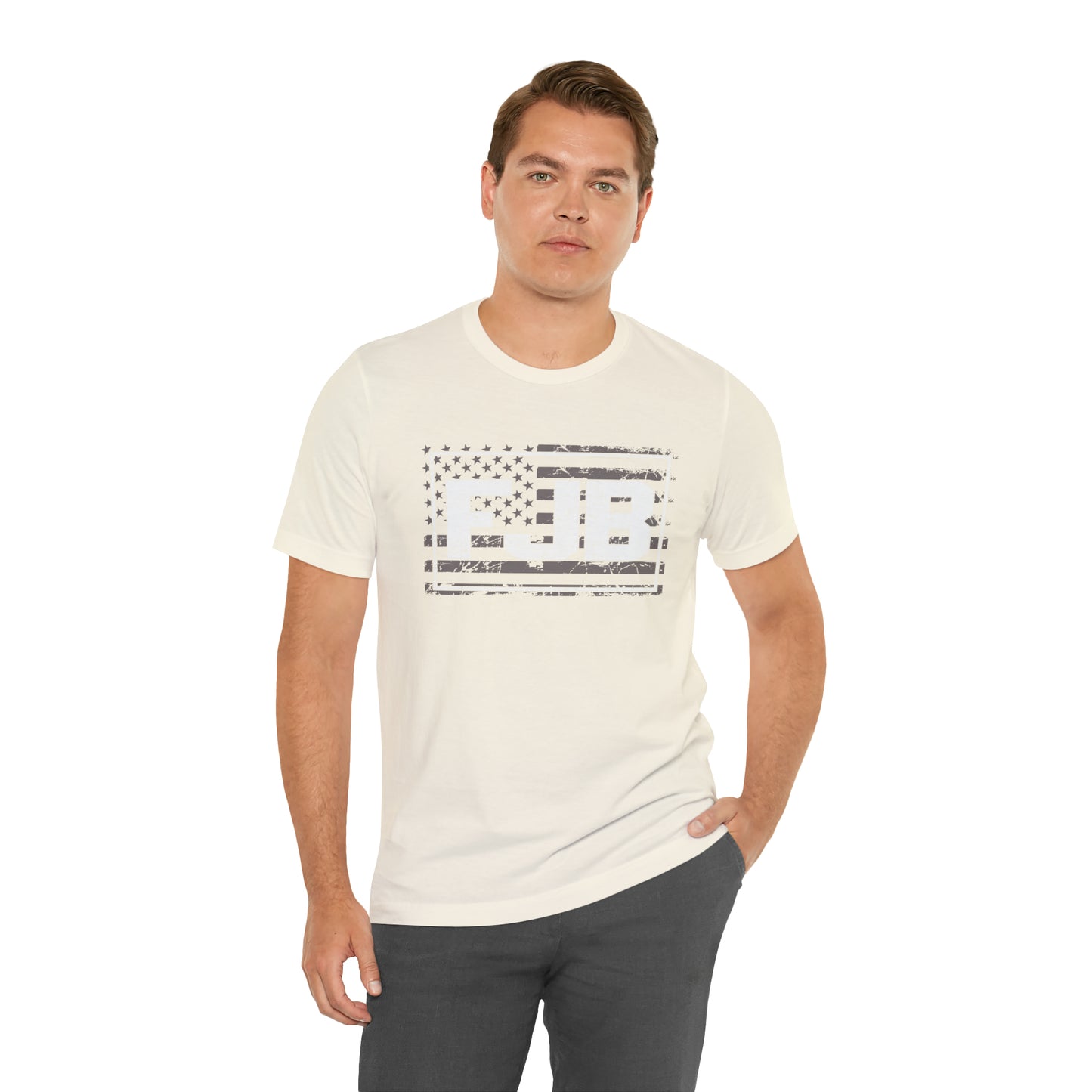 Unisex Jersey Short Sleeve Tee - The American Glory