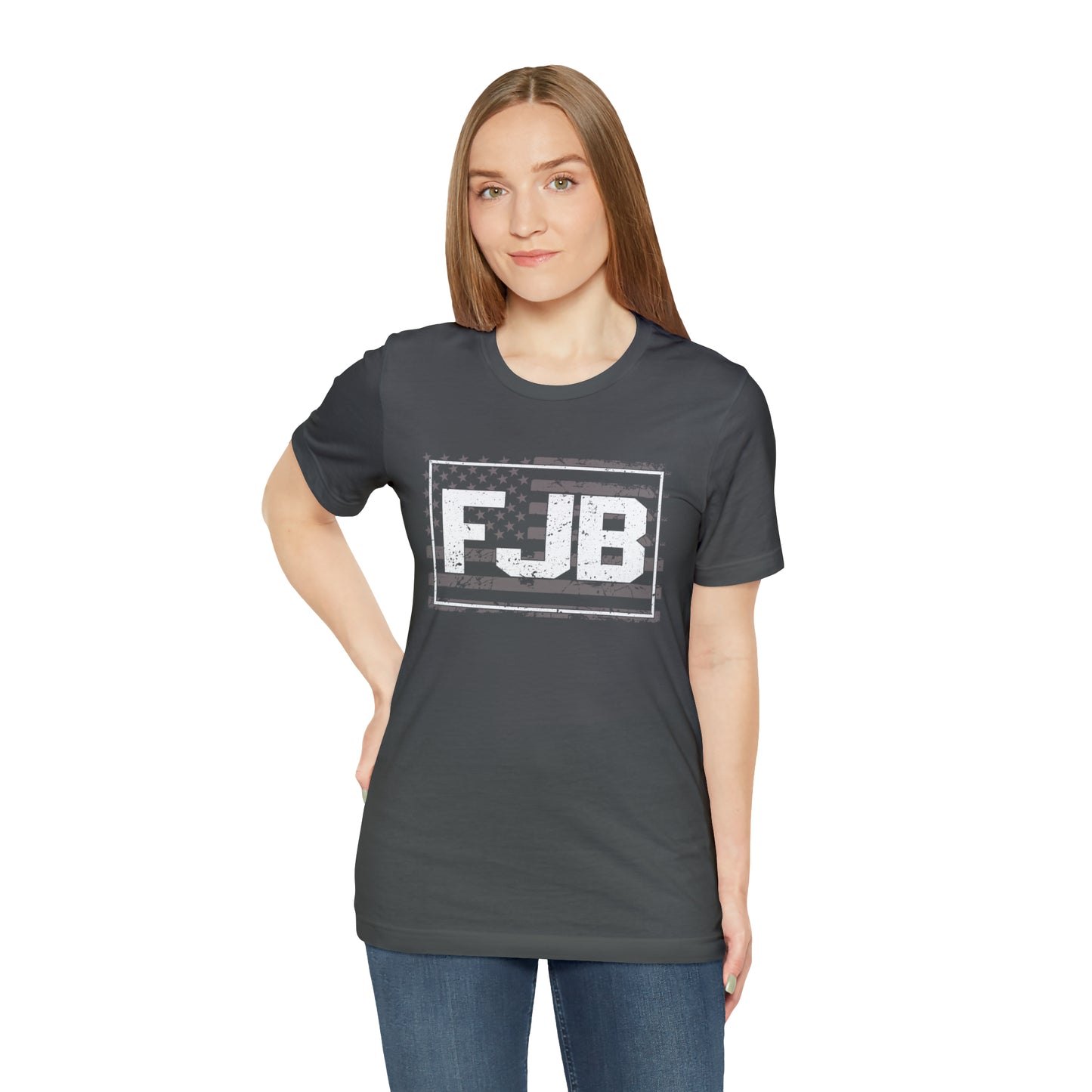 Unisex Jersey Short Sleeve Tee - The American Glory
