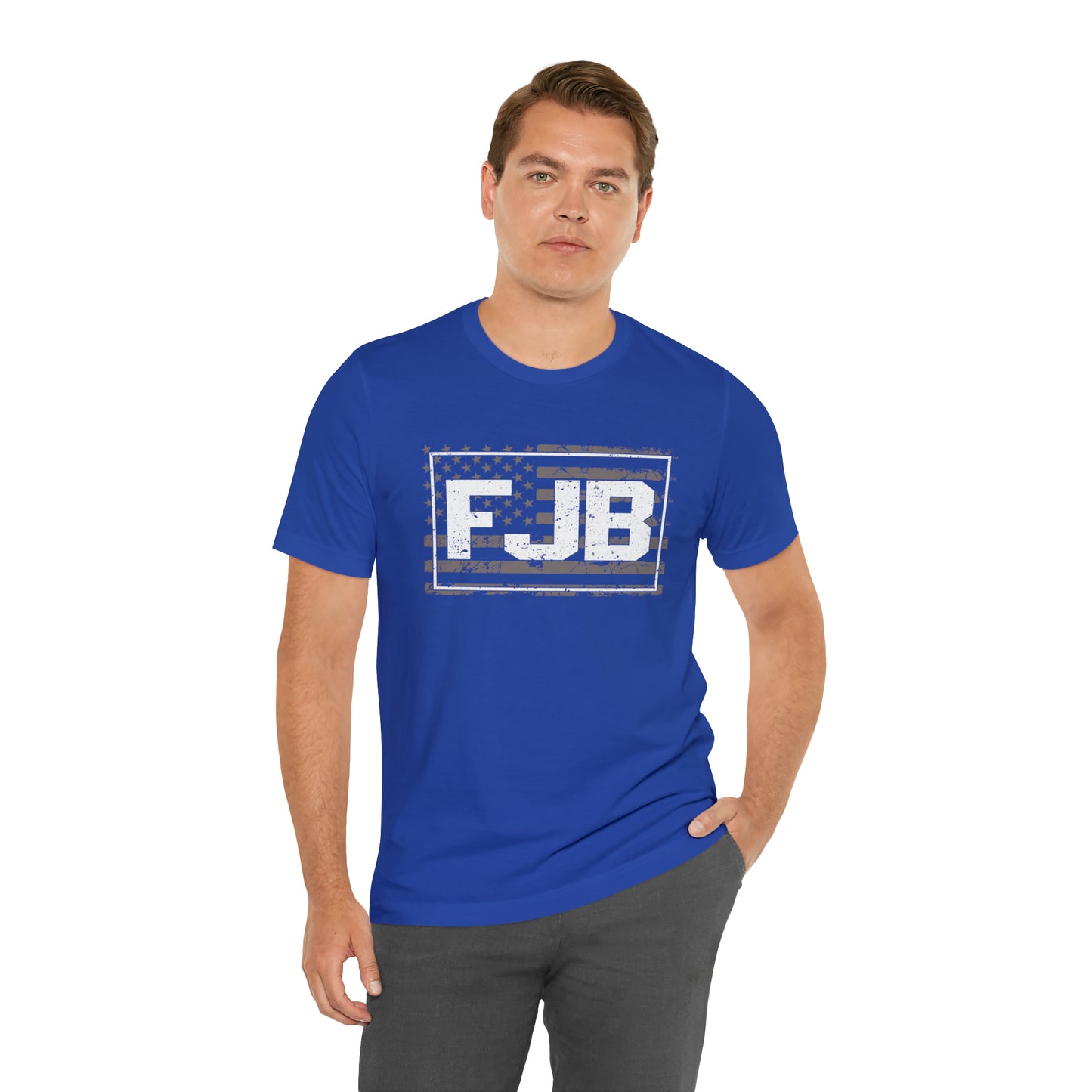Unisex Jersey Short Sleeve Tee - The American Glory