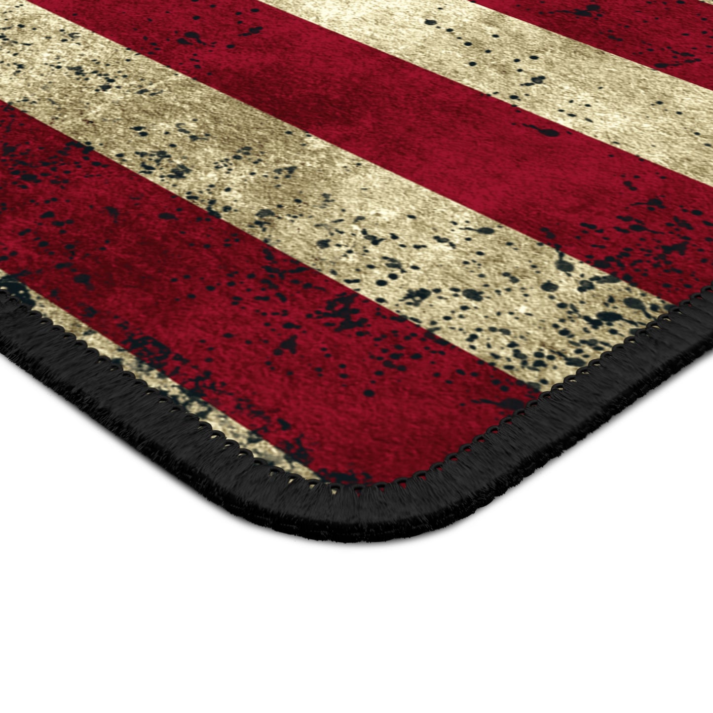 American Flag Mouse pad Patriotic office supplies - The American Glory