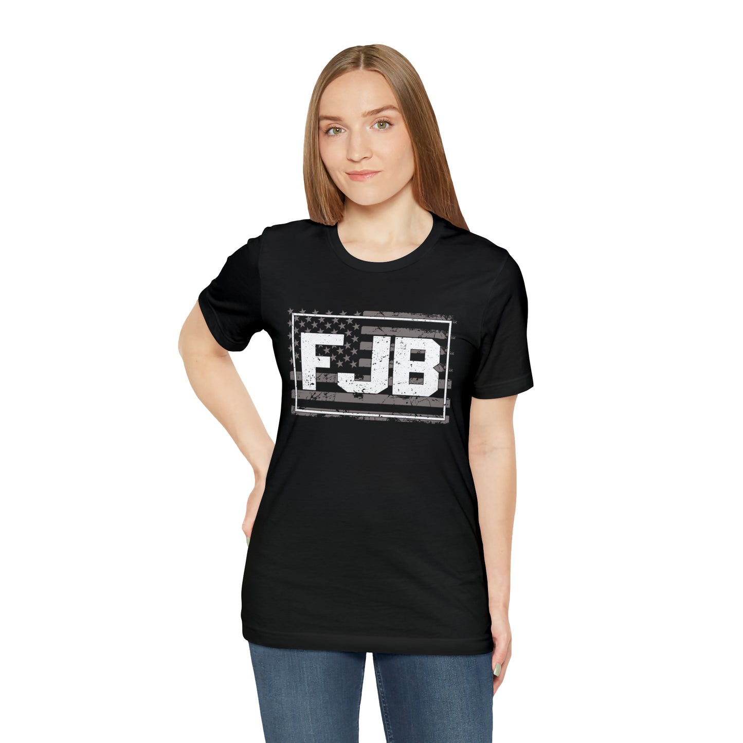 Unisex Jersey Short Sleeve Tee - The American Glory
