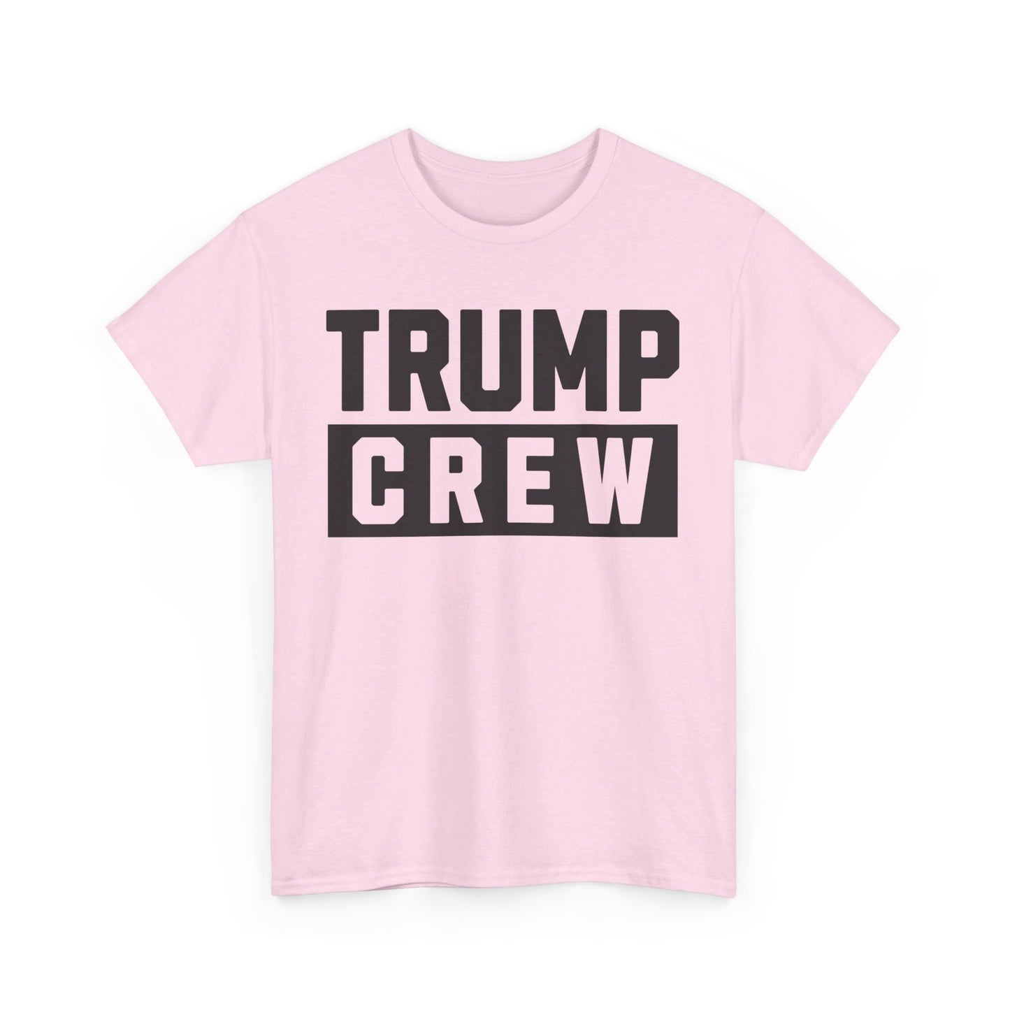 Trump Crew T-shirt | Express Delivery available - The American Glory 