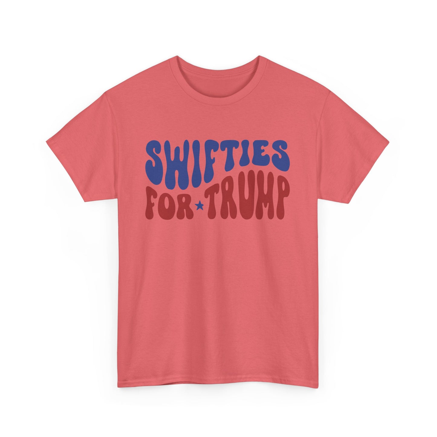 Swifties for Trump T-shirt | Express Delivery available - The American Glory 