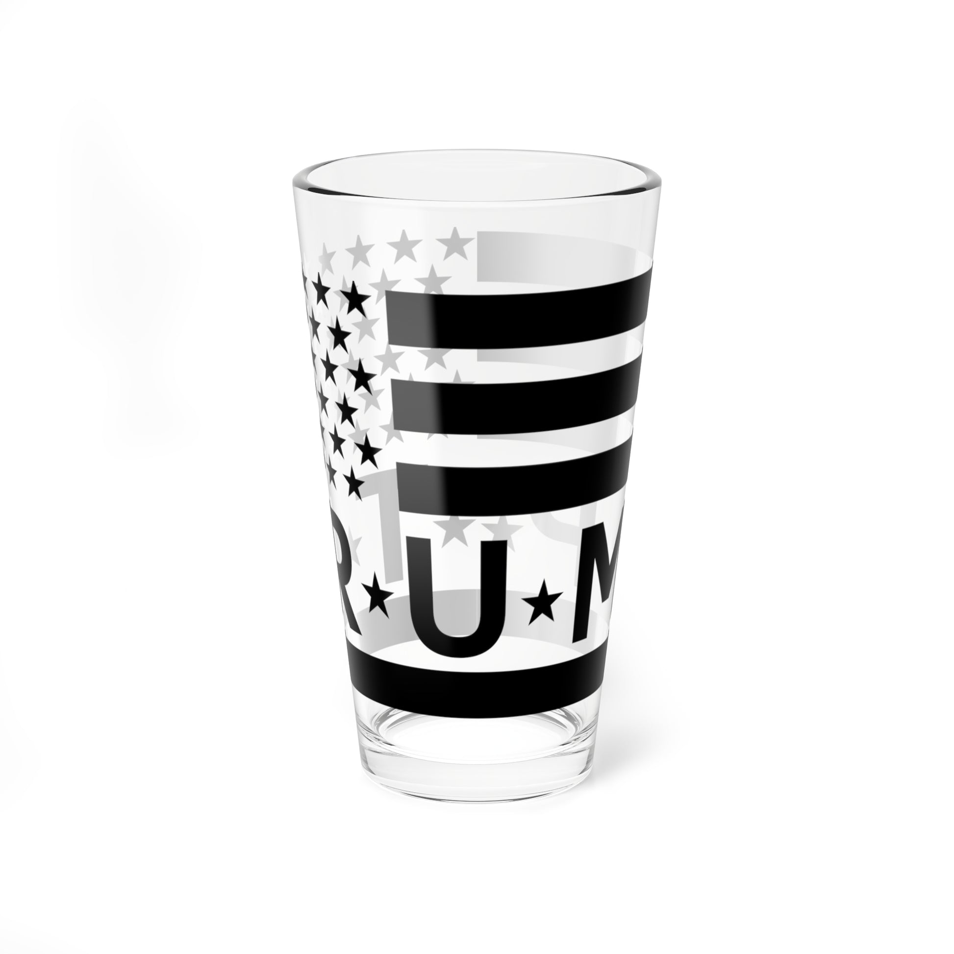 Trump Pint Glass | 16oz Beer Glass - The American Glory 