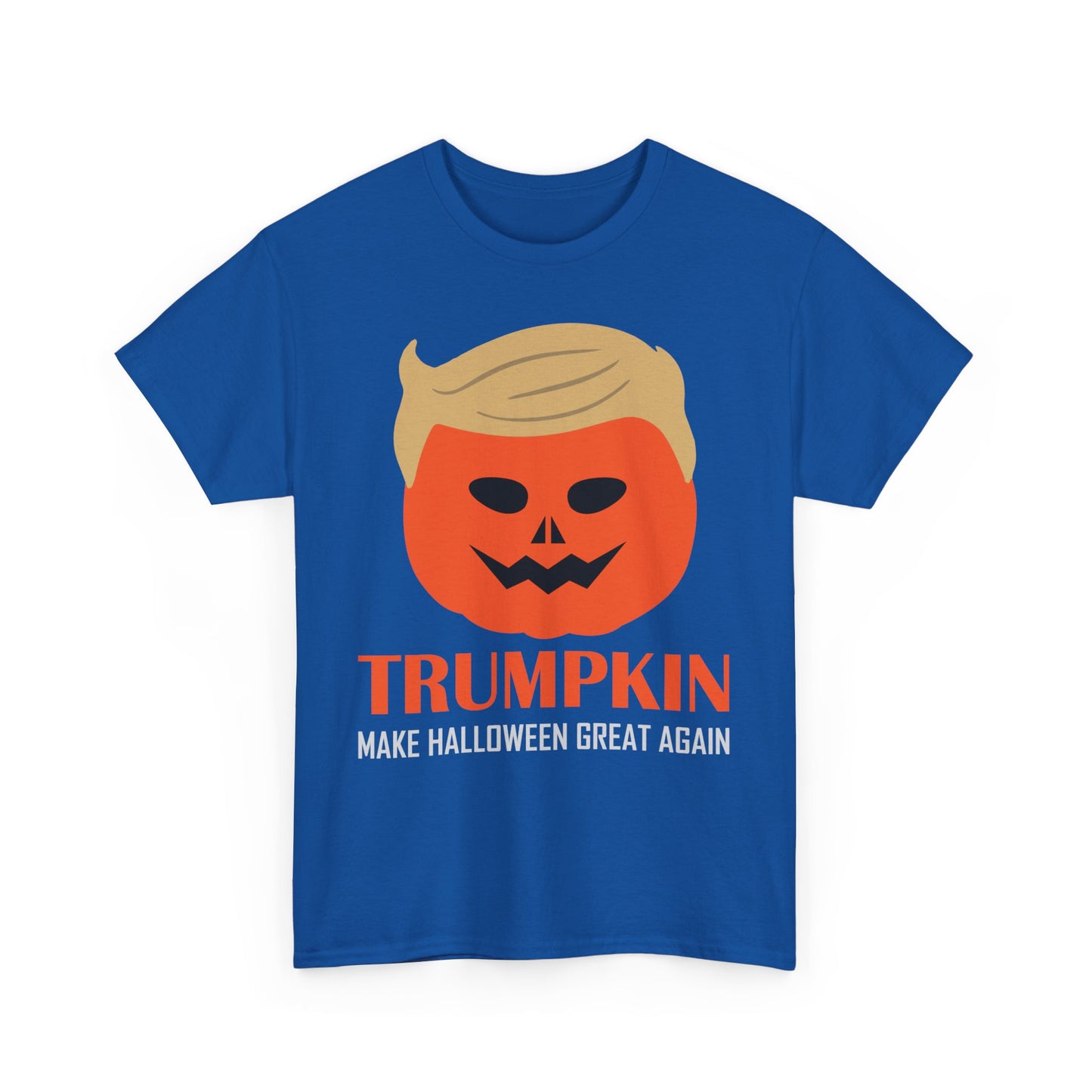 Trumpkin Make Halloween Great Again T-shirt | Express Delivery available - The American Glory 