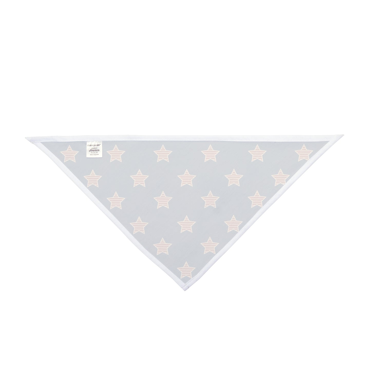 Patriotic American Flag Dog Bandana – USA Stars & Stripes Pet Scarf for 4th of July, Memorial Day & Everyday Wear - The American Glory 