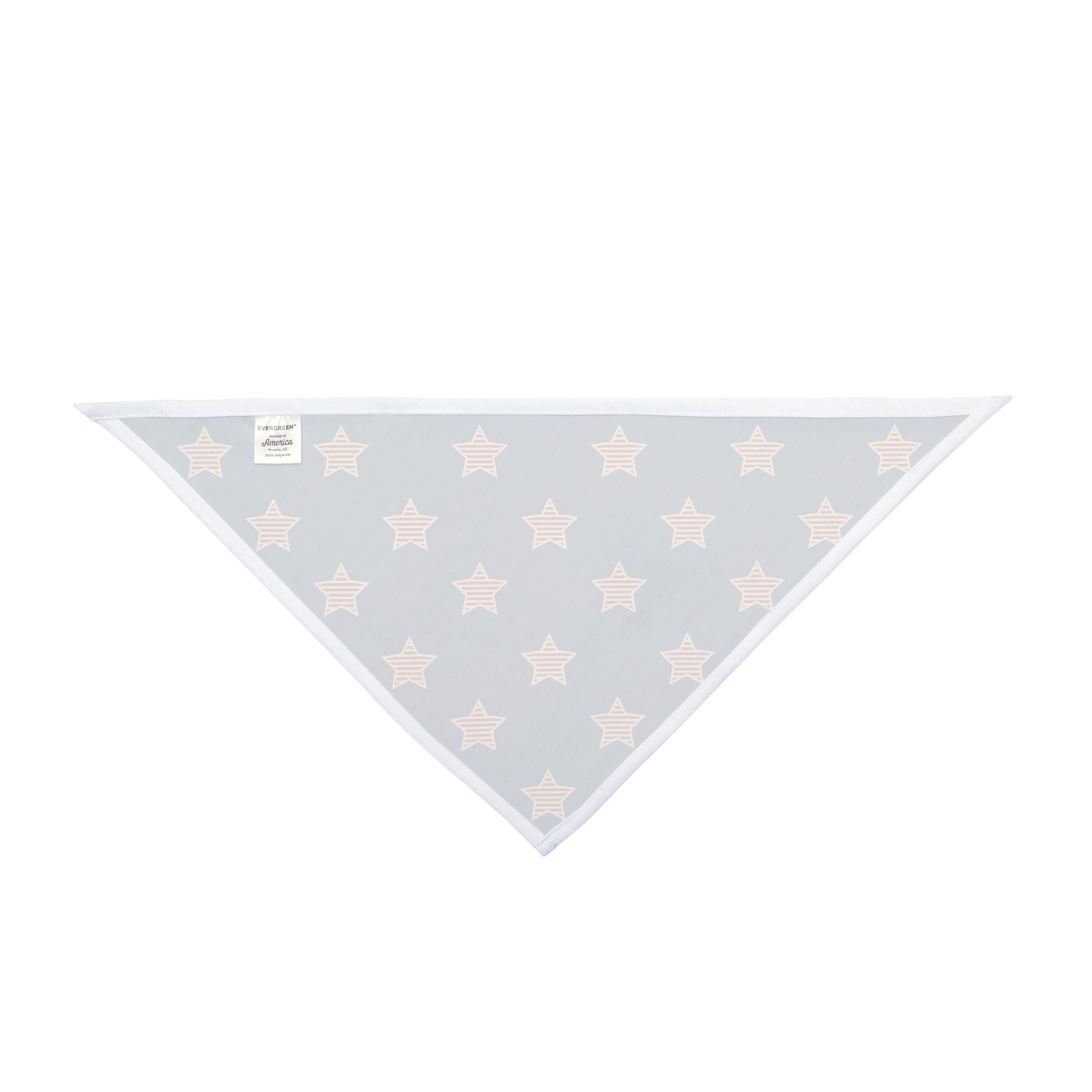Patriotic American Flag Dog Bandana – USA Stars & Stripes Pet Scarf for 4th of July, Memorial Day & Everyday Wear - The American Glory 