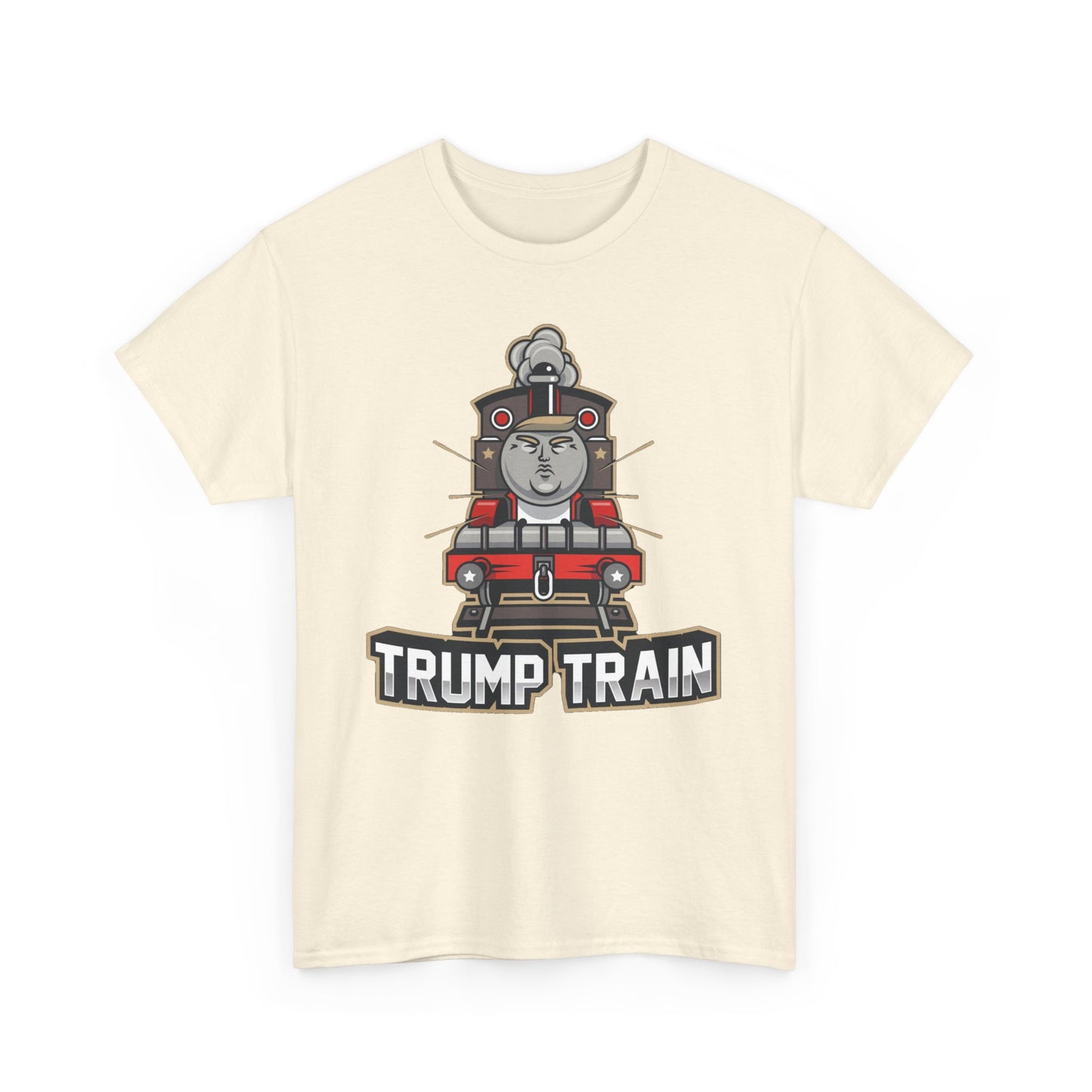 Trump Train T-shirt | Express Delivery available - The American Glory 