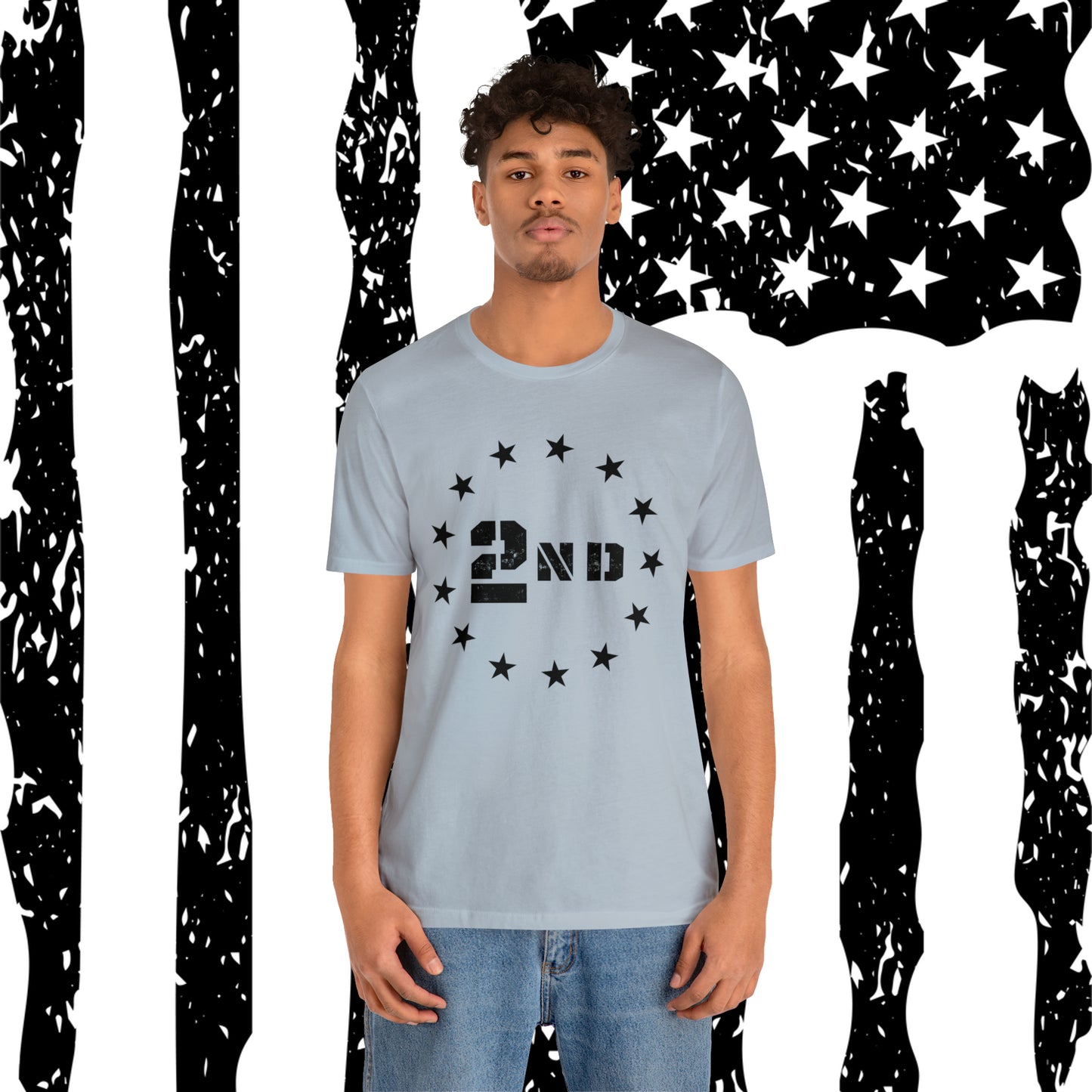 2nd Amendment T-shirt - The American Glory 