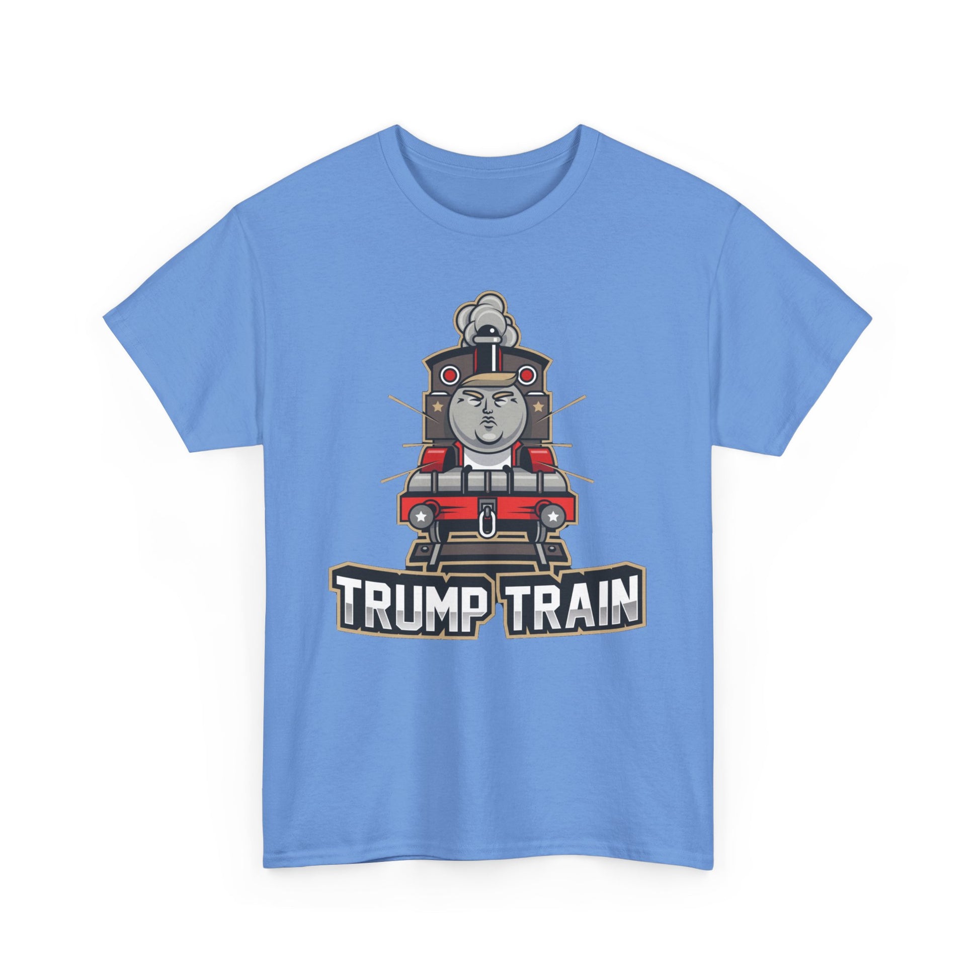 Trump Train T-shirt | Express Delivery available - The American Glory 