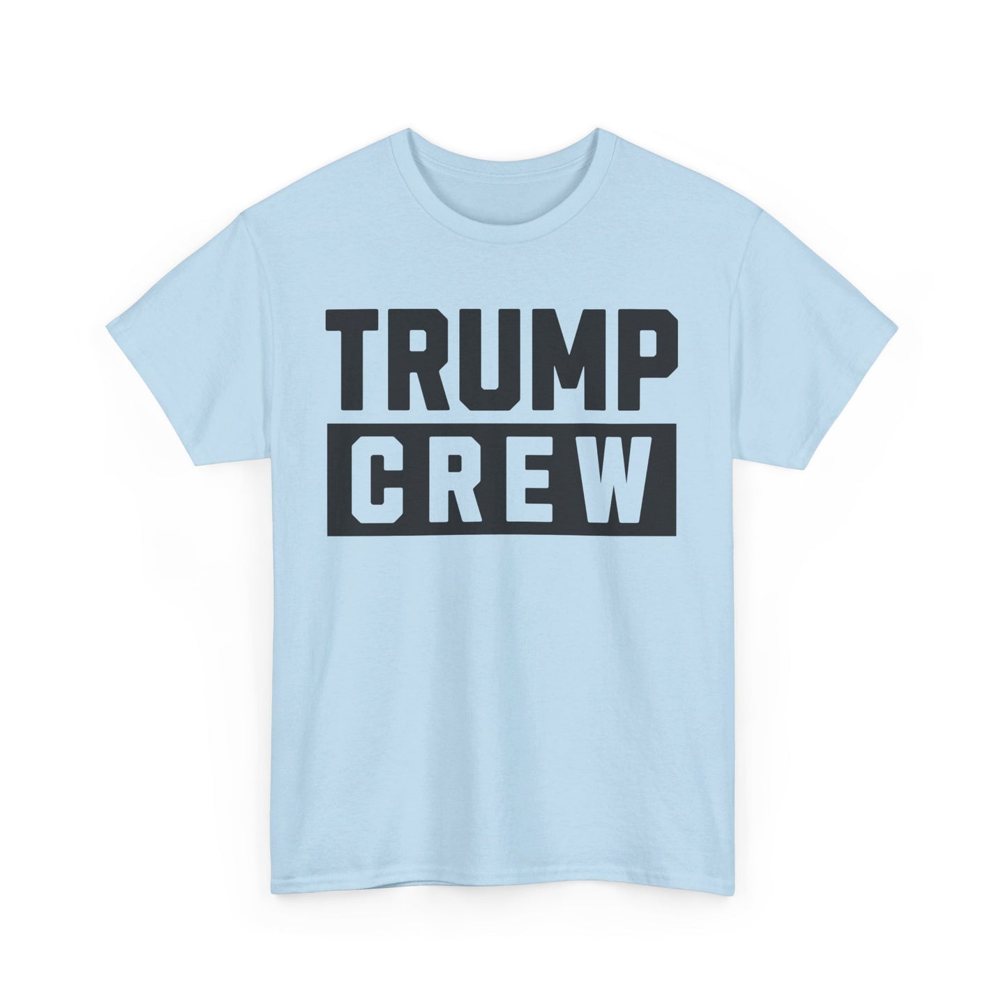 Trump Crew T-shirt | Express Delivery available - The American Glory 