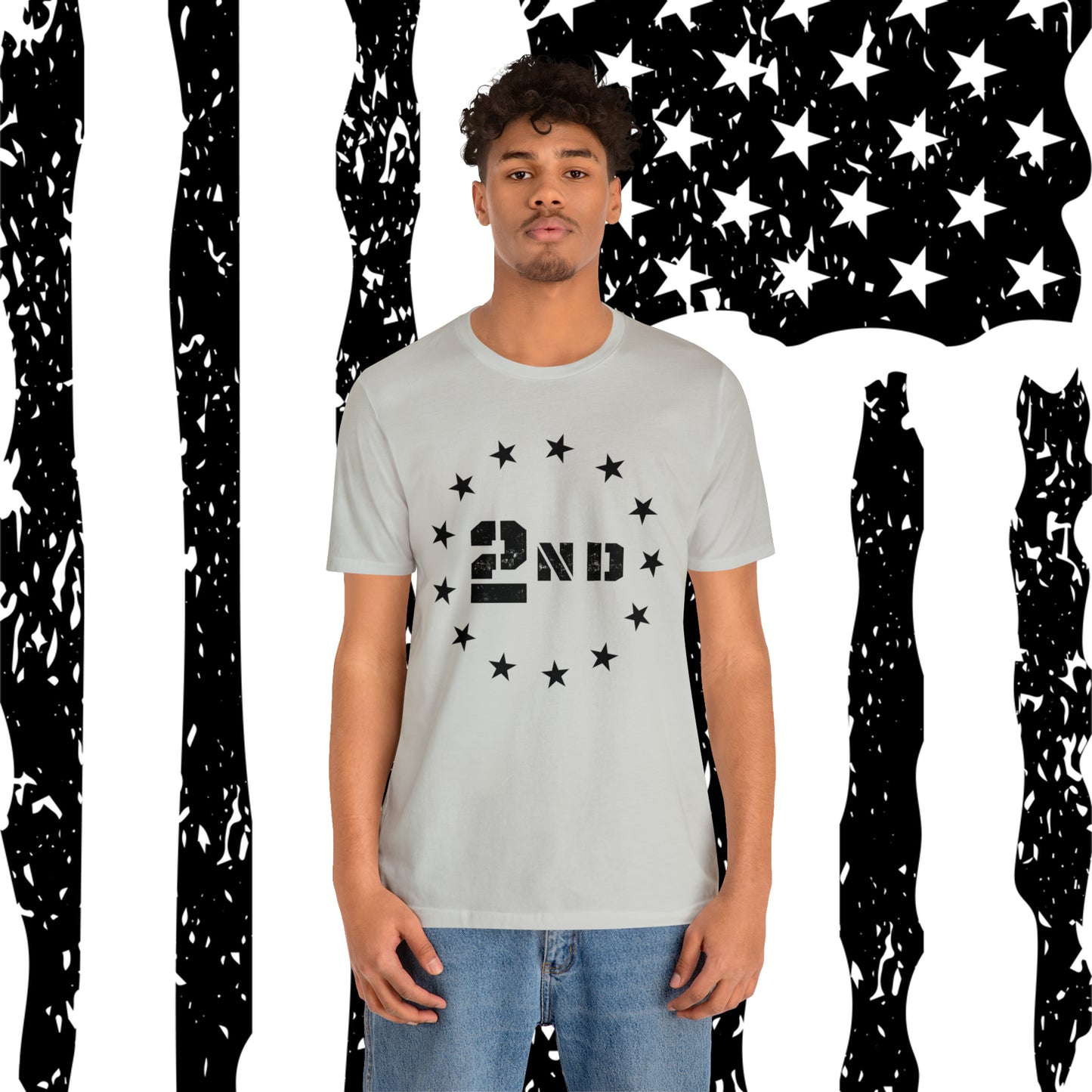 2nd Amendment T-shirt - The American Glory 