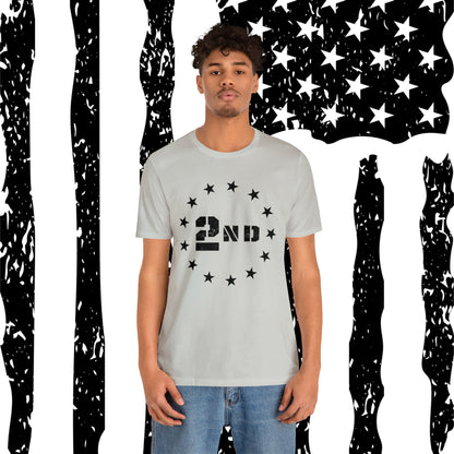 2nd Amendment T-shirt - The American Glory 