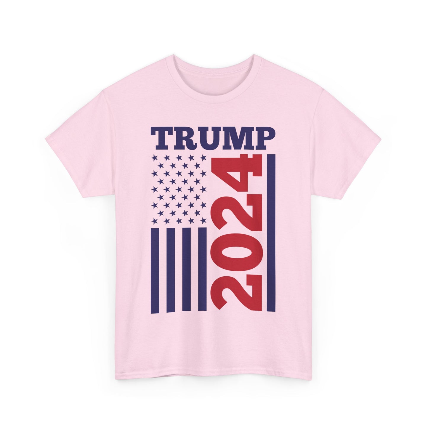 Trump 2024 Unisex T-shirt | Express Delivery available - The American Glory 