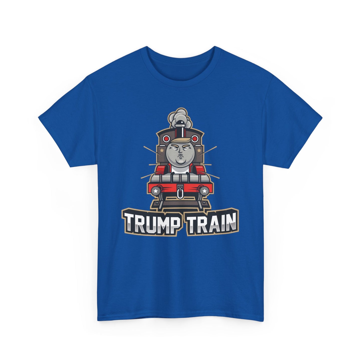 Trump Train T-shirt | Express Delivery available - The American Glory 