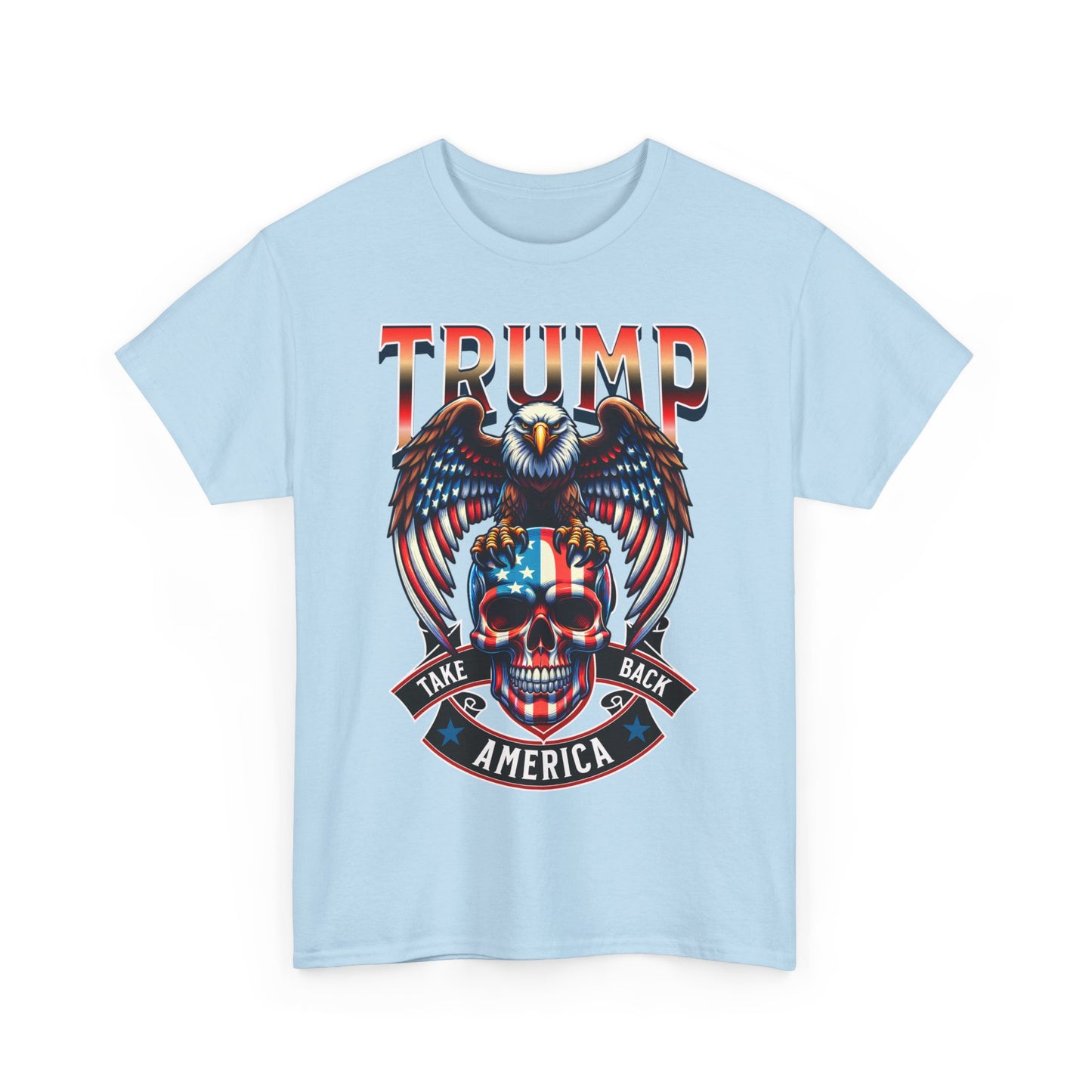 Trump Take America Back T-shirt | Express Delivery available - The American Glory 