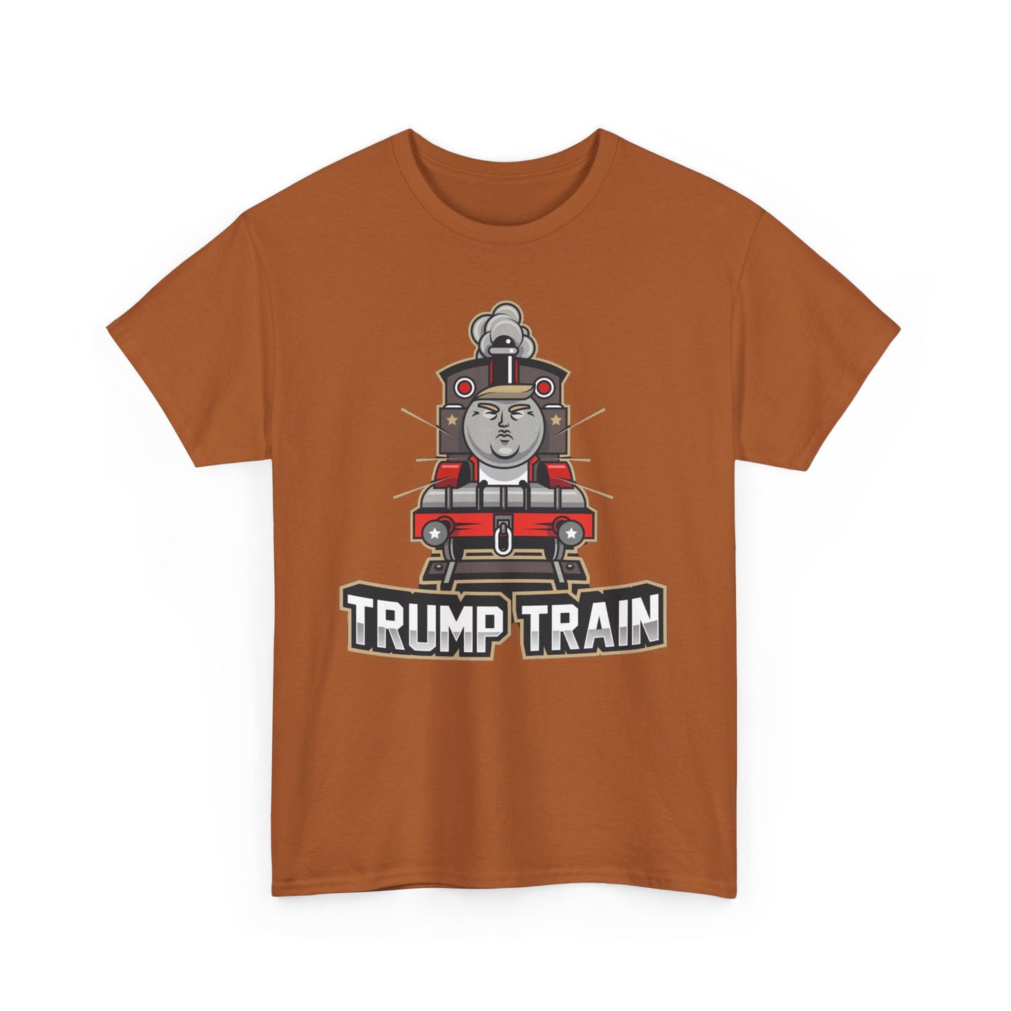 Trump Train T-shirt | Express Delivery available - The American Glory 