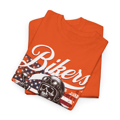 Bikers for Trump T-shirt - The American Glory 