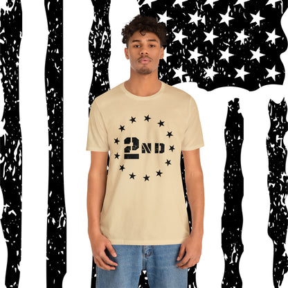 2nd Amendment T-shirt - The American Glory 