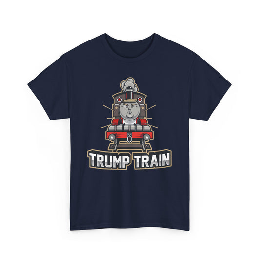 Trump Train T-shirt | Express Delivery available - The American Glory 