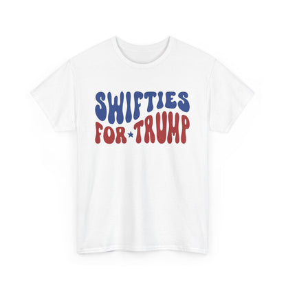 Swifties for Trump T-shirt | Express Delivery available - The American Glory 